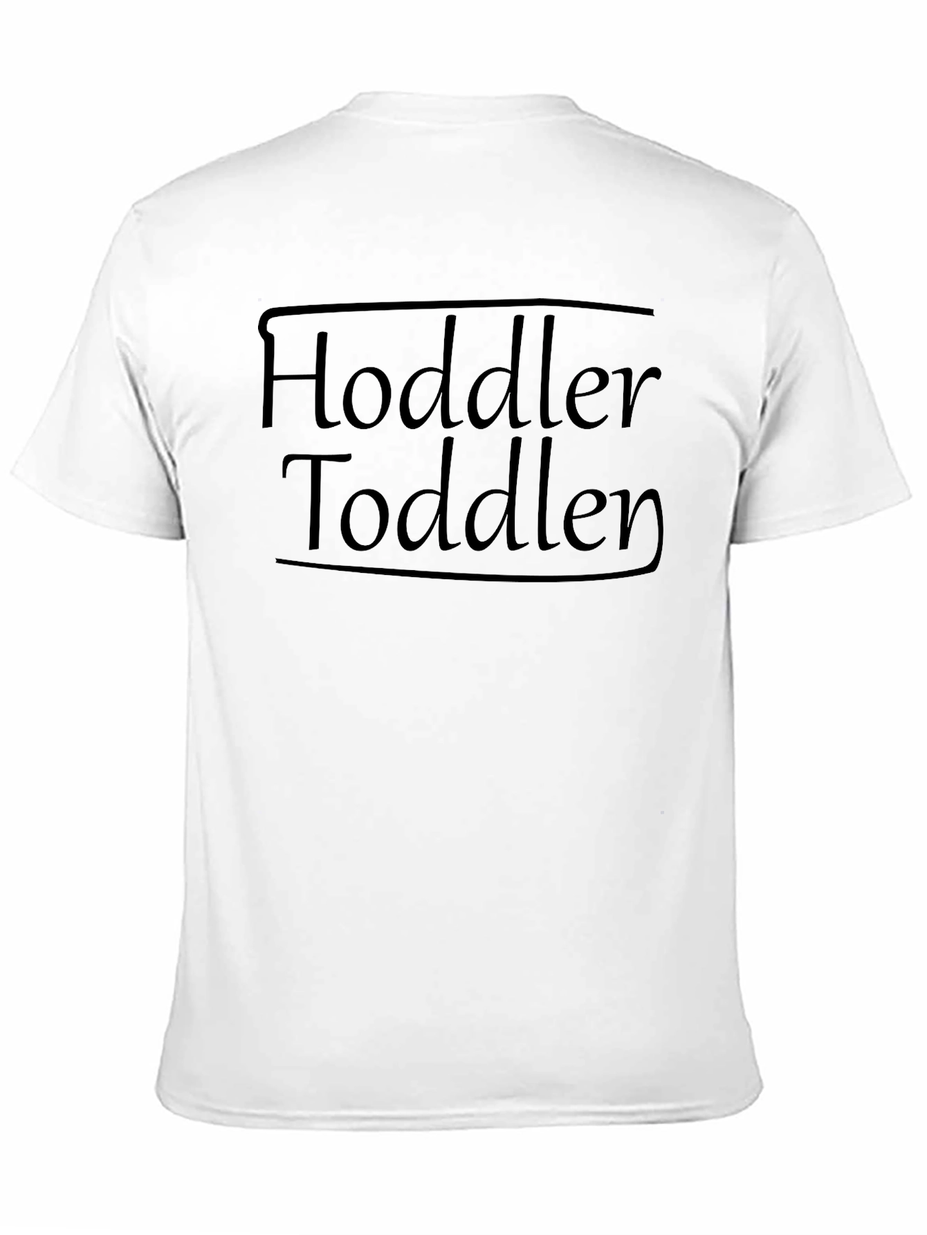 Hodler Toddler Tee - Crypto Inspired T-Shirt