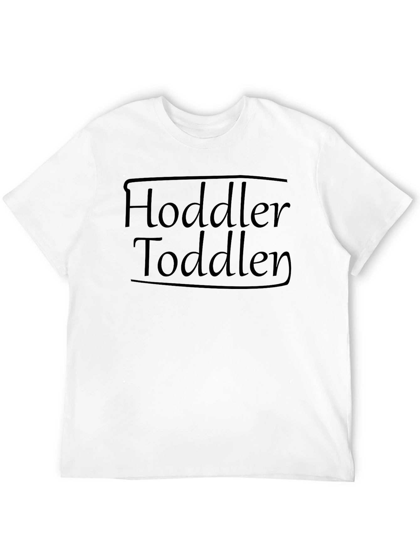Hodler Toddler Tee - Crypto Inspired T-Shirt