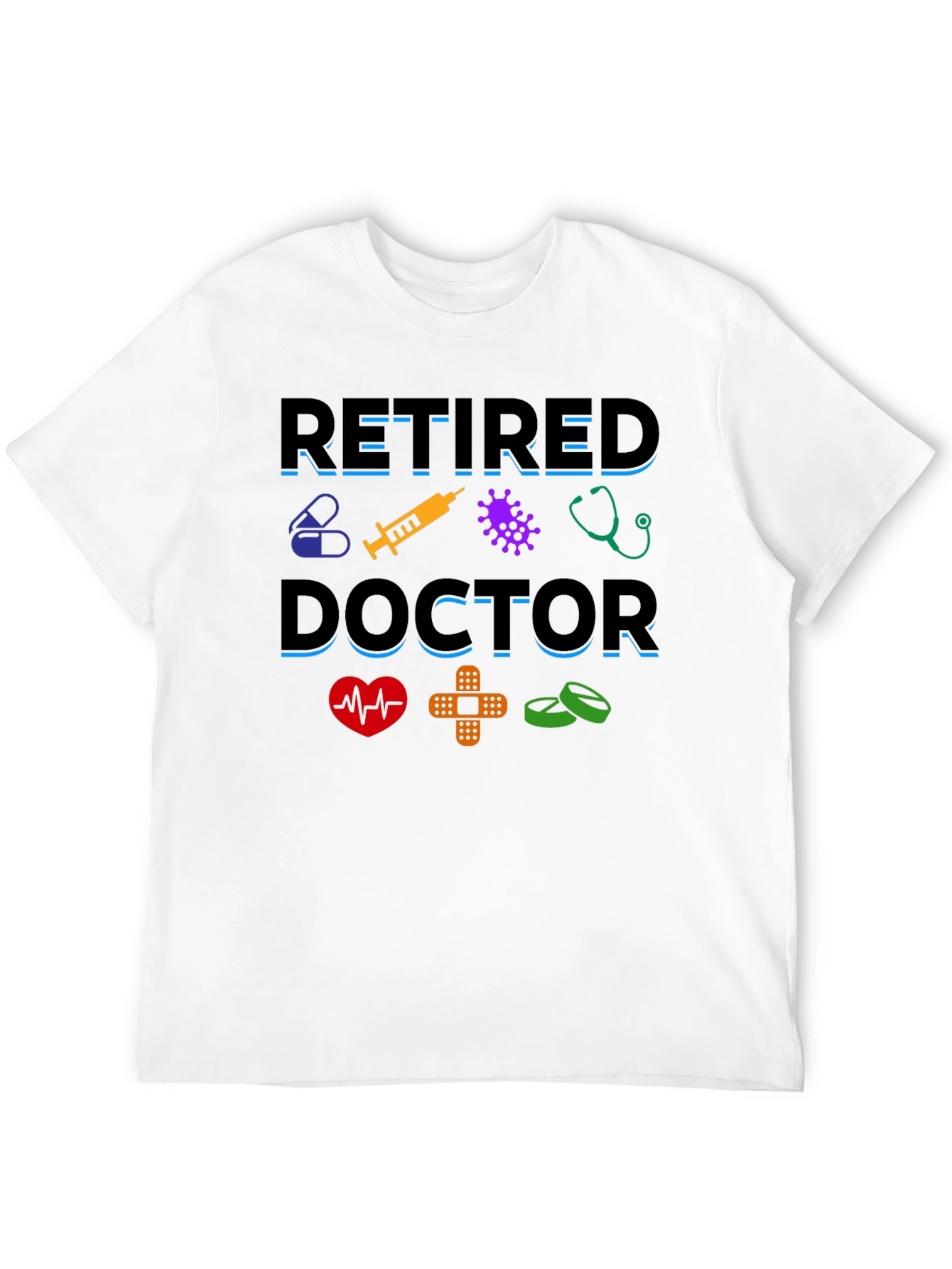Retired Doctor T-Shirt