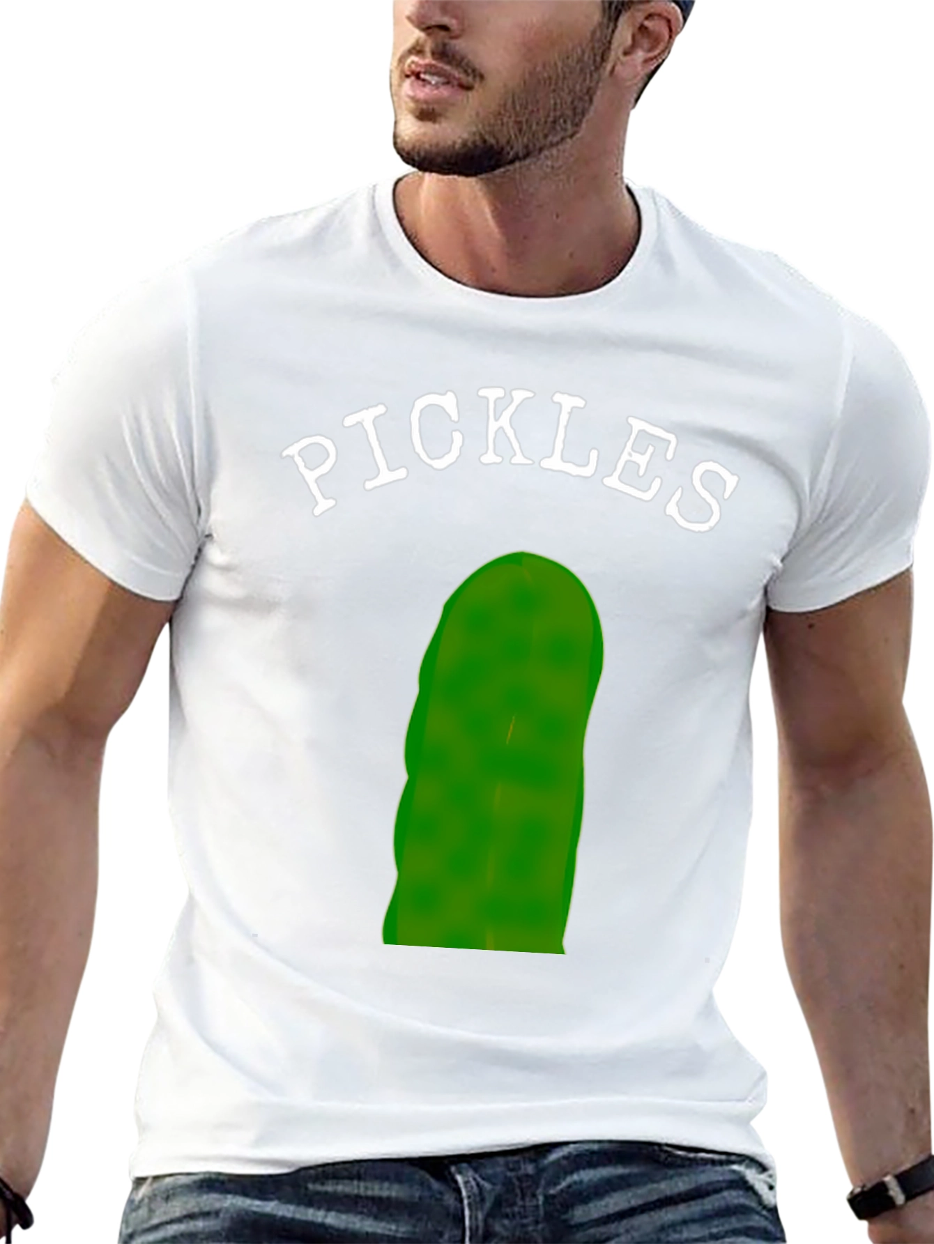 Pickles T-Shirt - Funny Novelty Tee