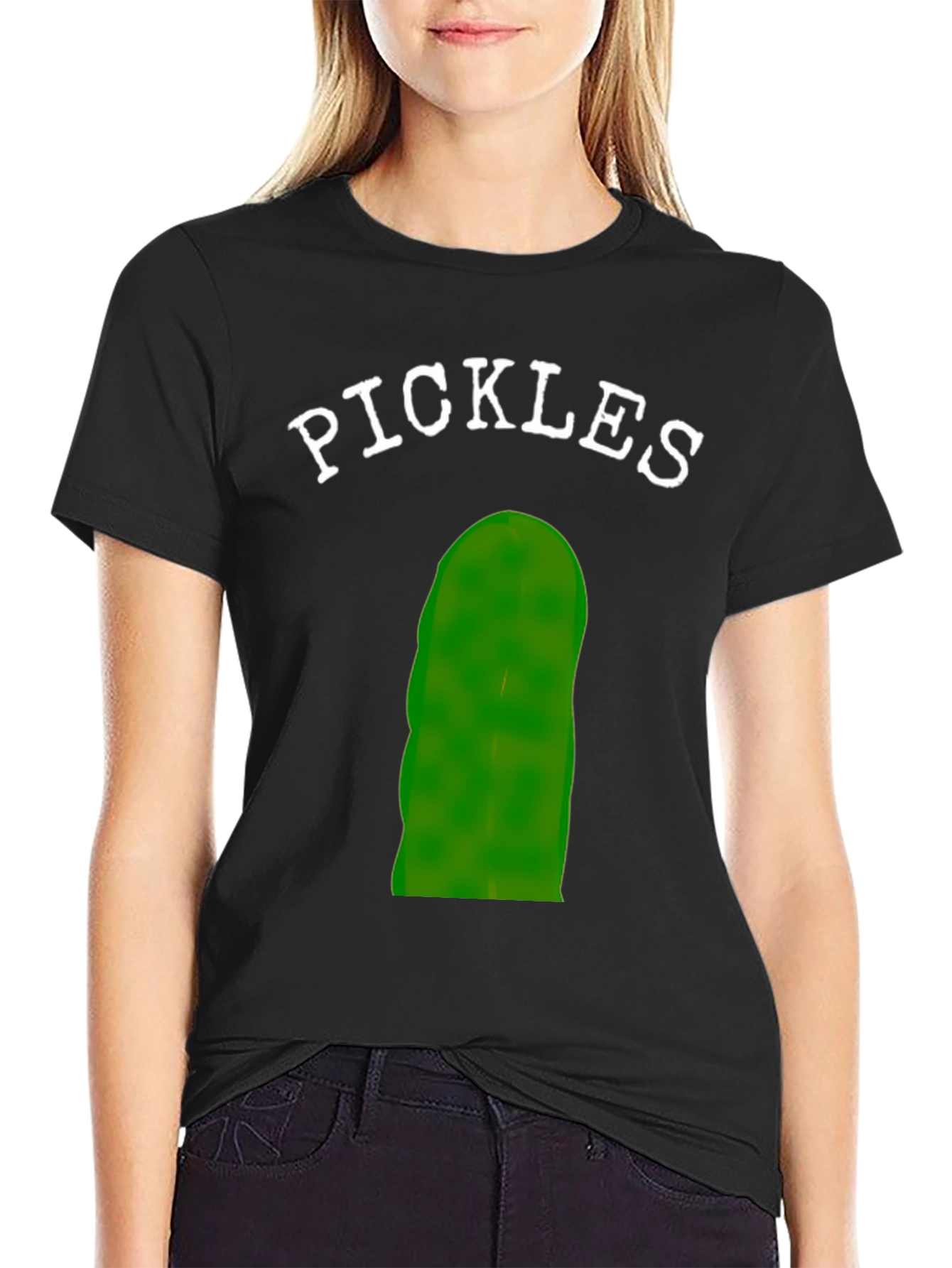 Pickles T-Shirt - Funny Novelty Tee