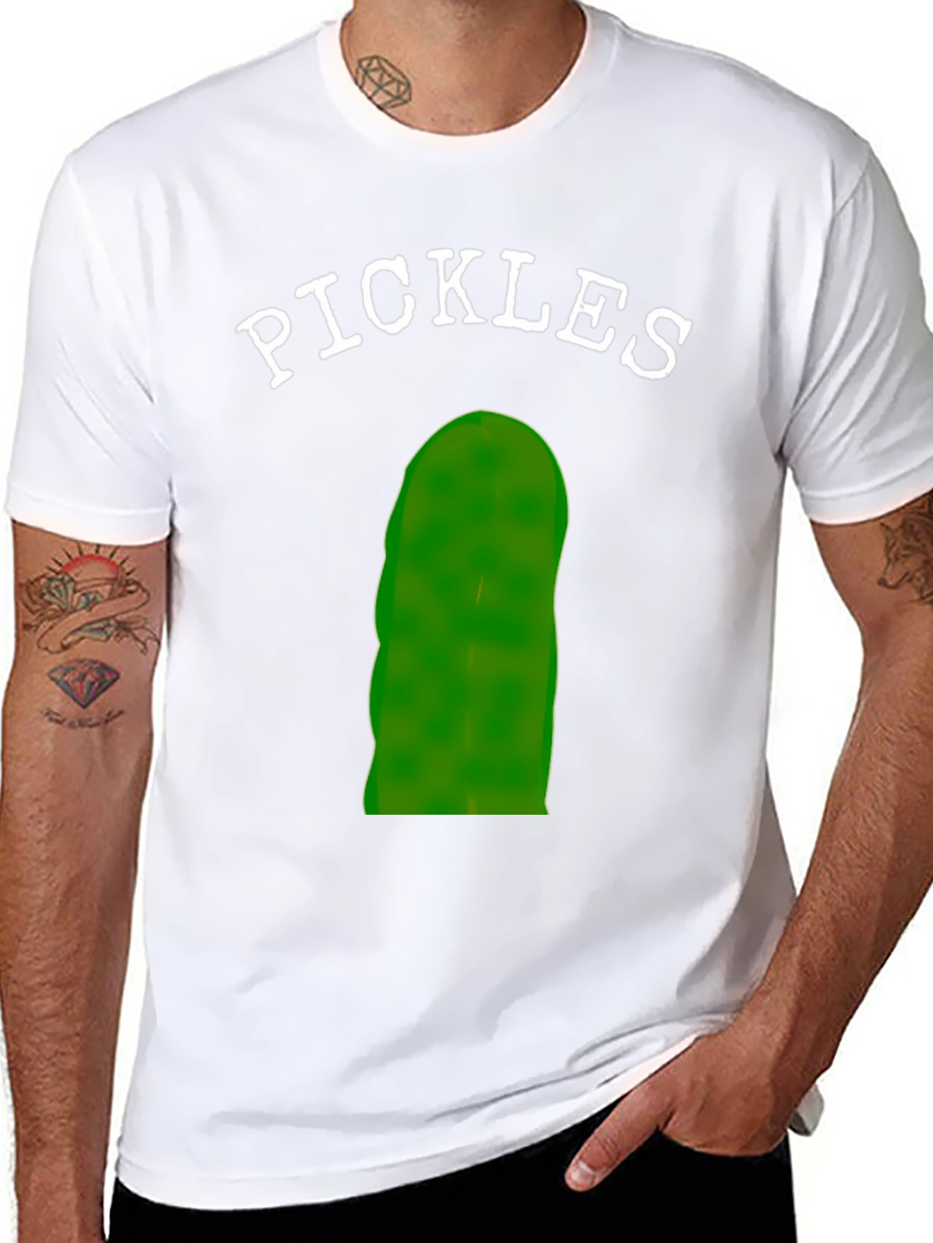 Pickles T-Shirt - Funny Novelty Tee