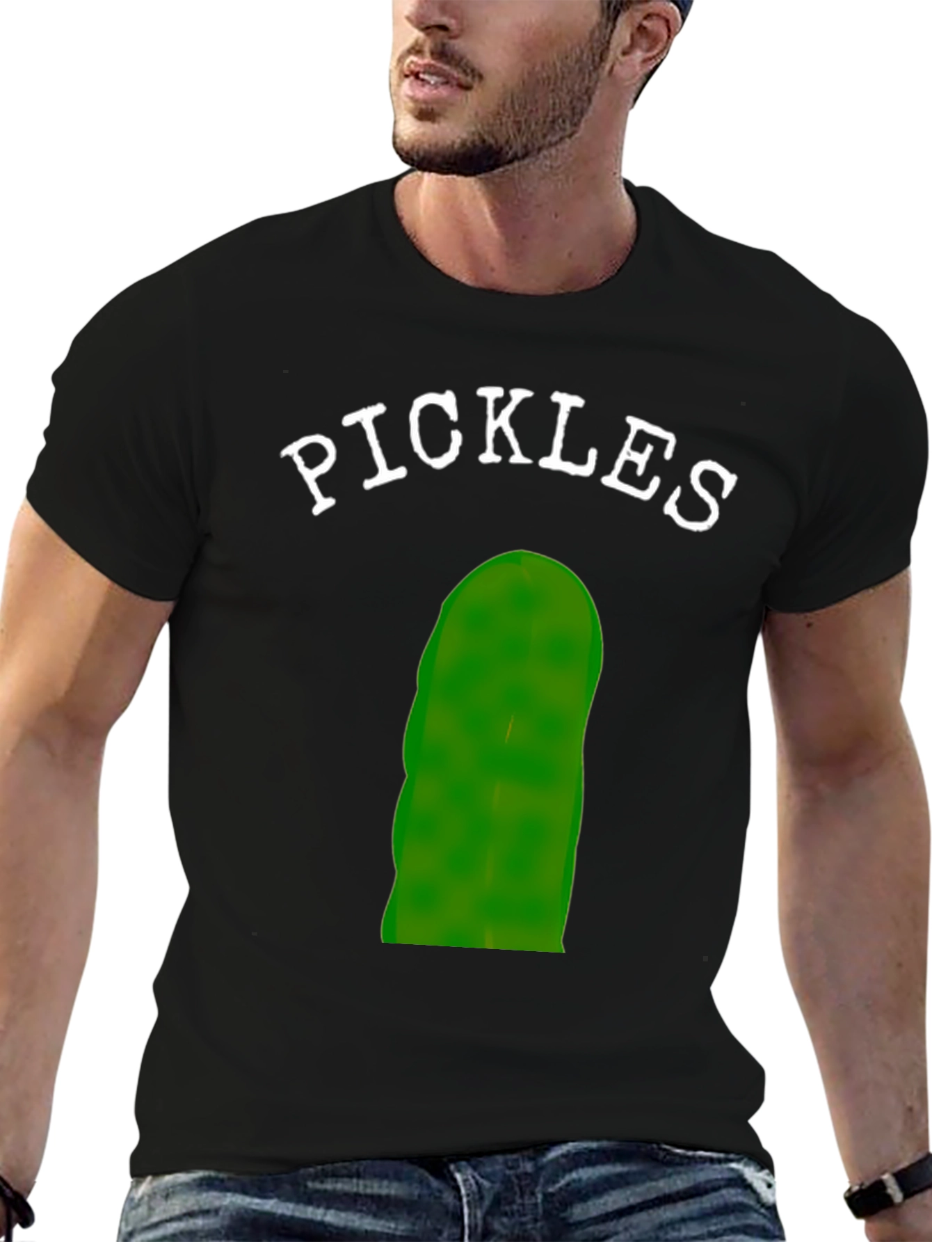 Pickles T-Shirt - Funny Novelty Tee