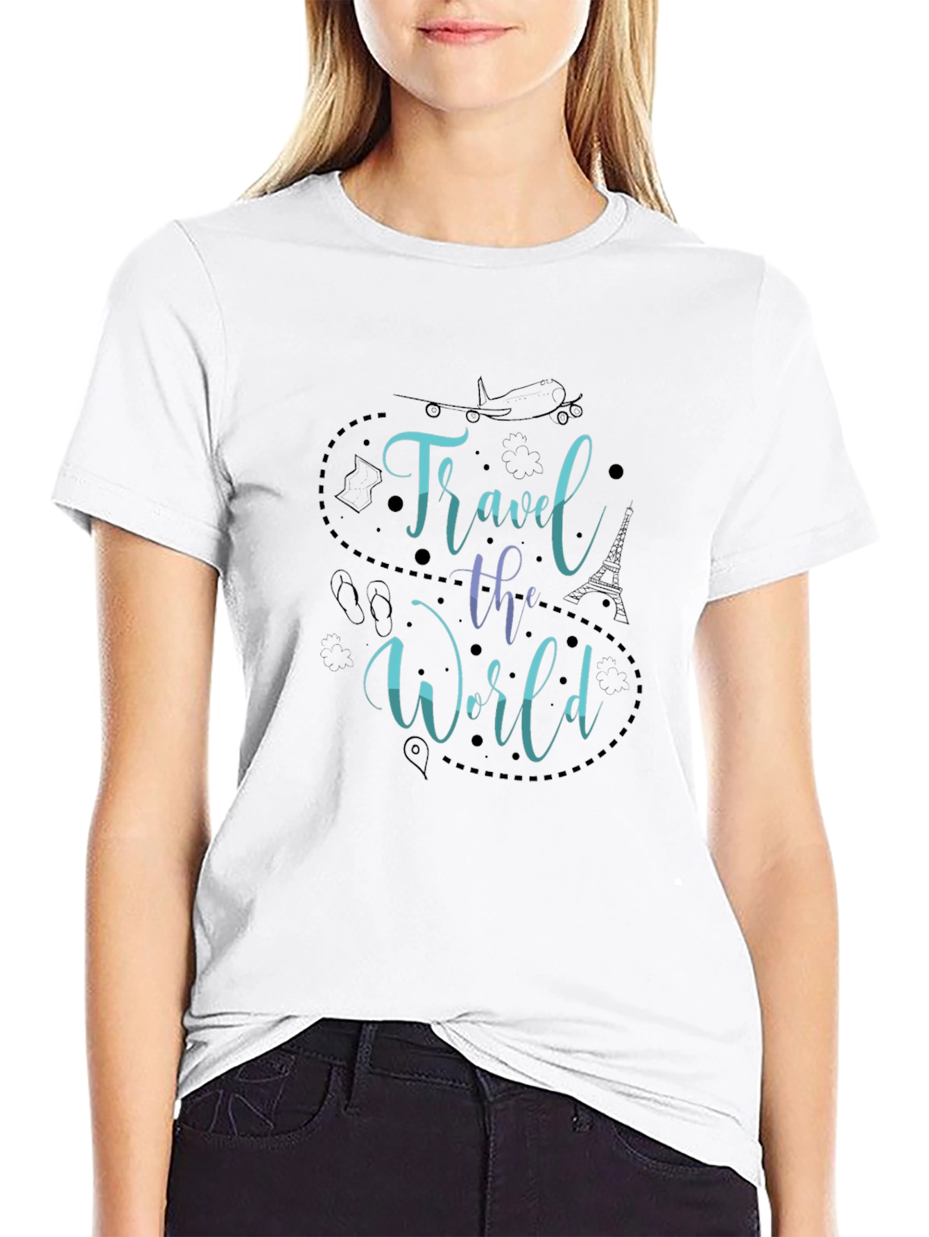 Travel the World T-Shirt