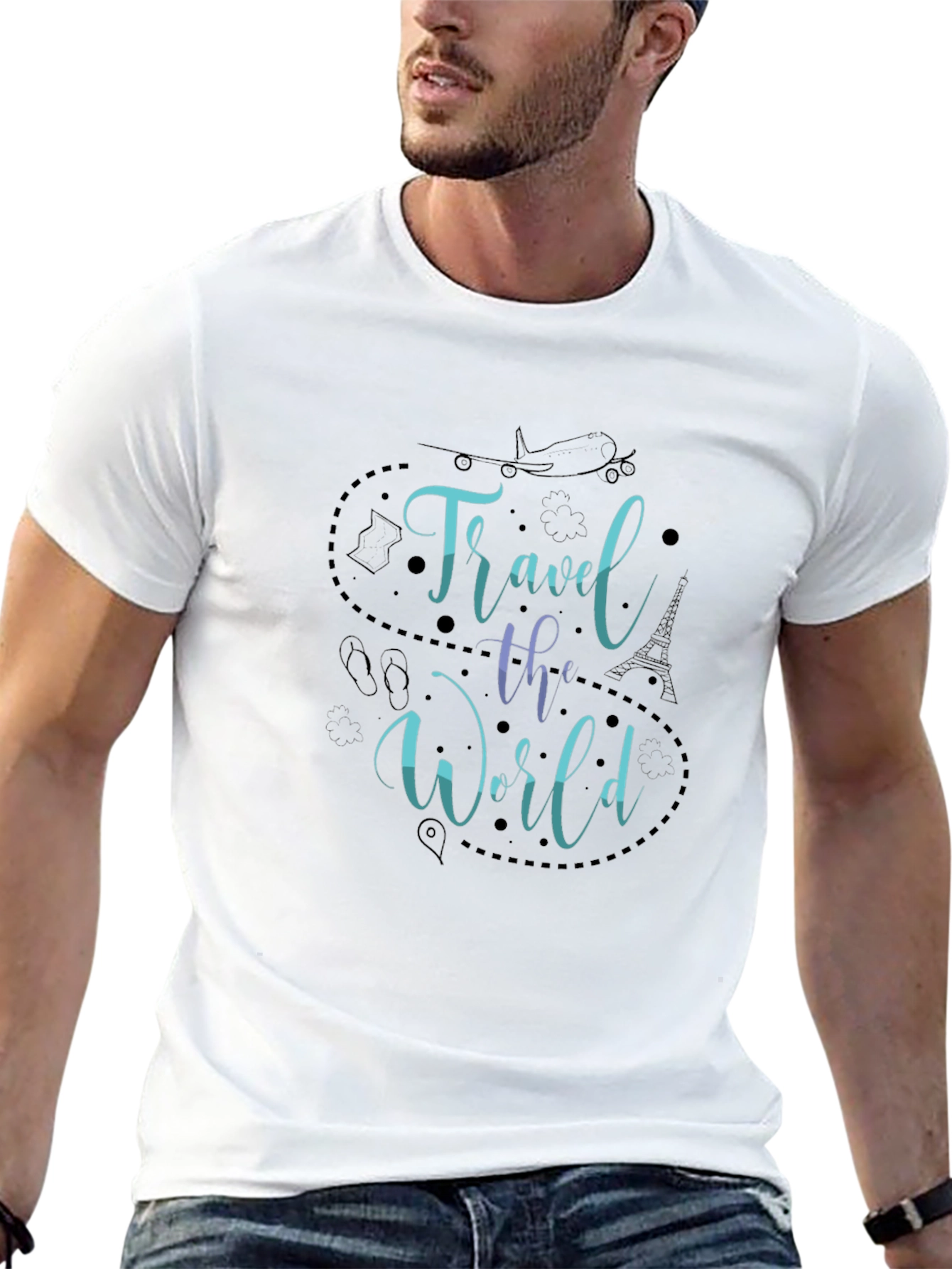 Travel the World T-Shirt