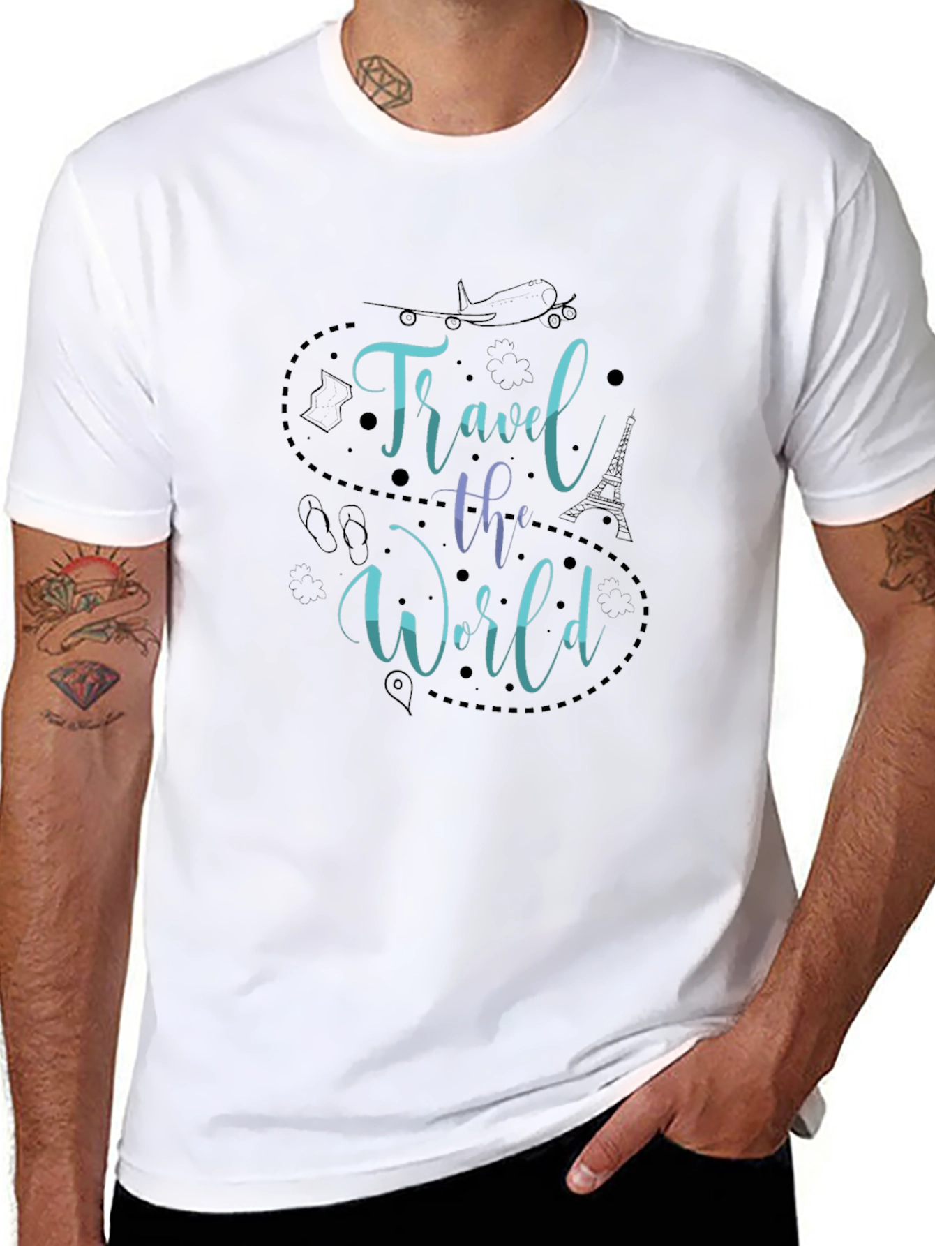 Travel the World T-Shirt