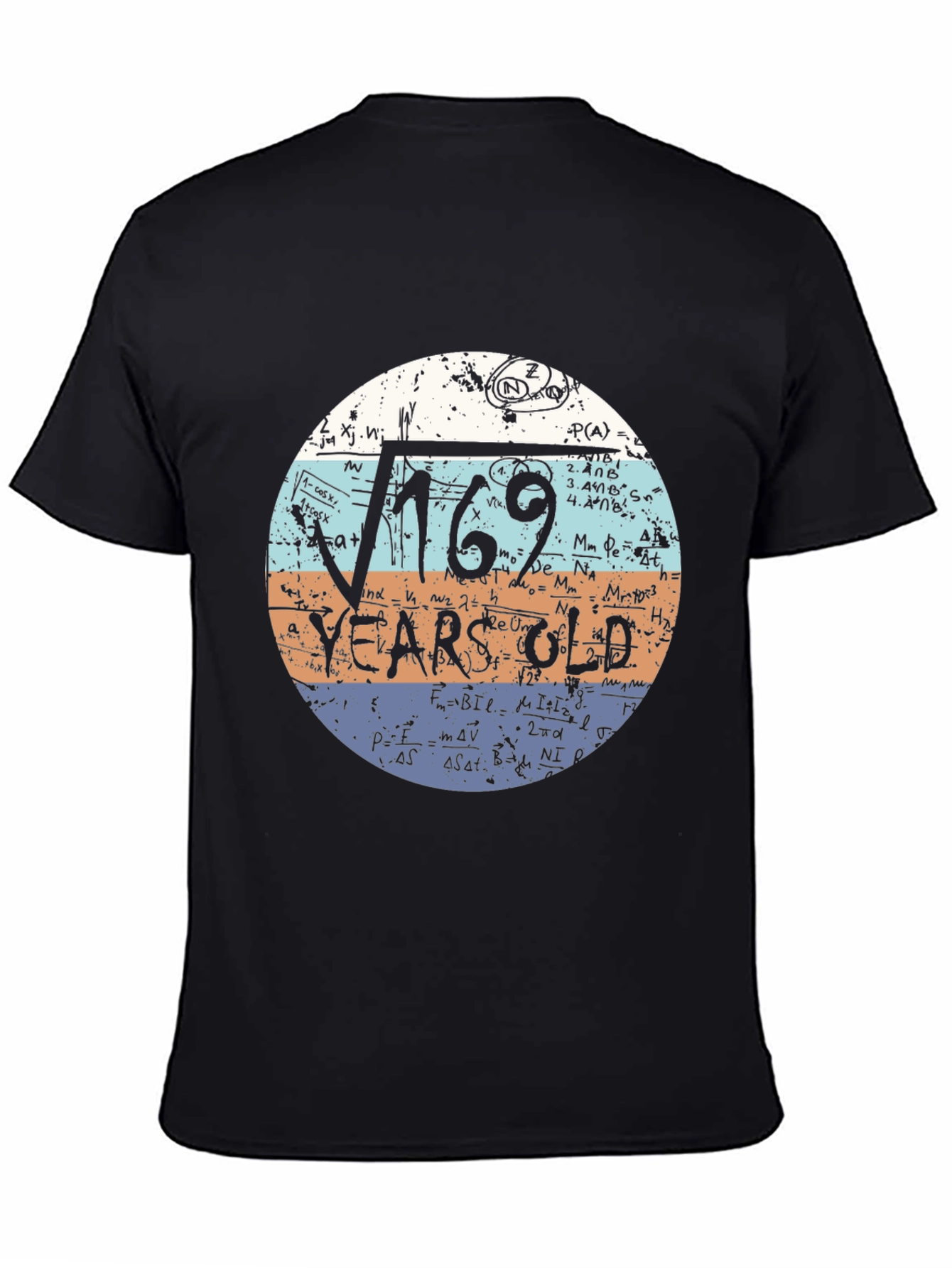 Math 13 Years Old T-Shirt