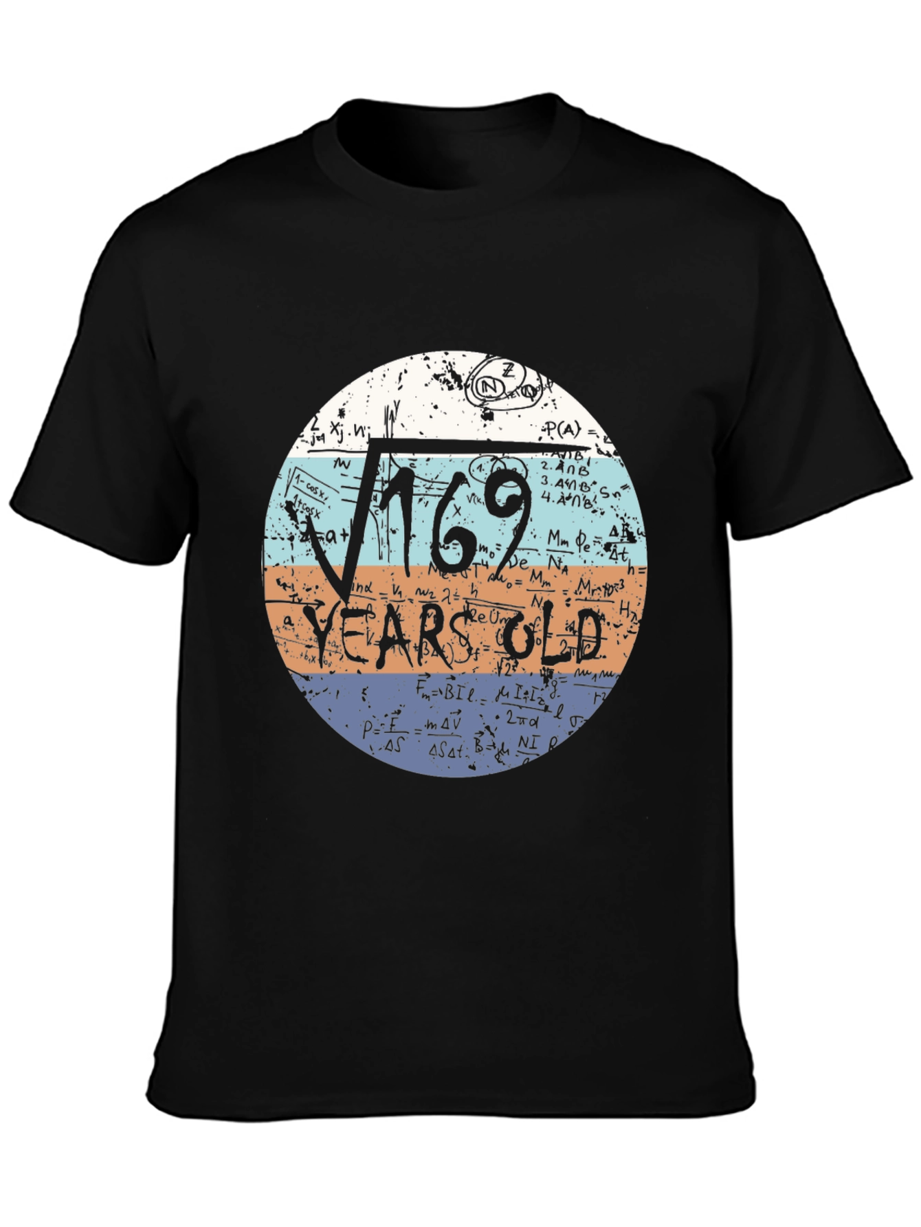 Math 13 Years Old T-Shirt