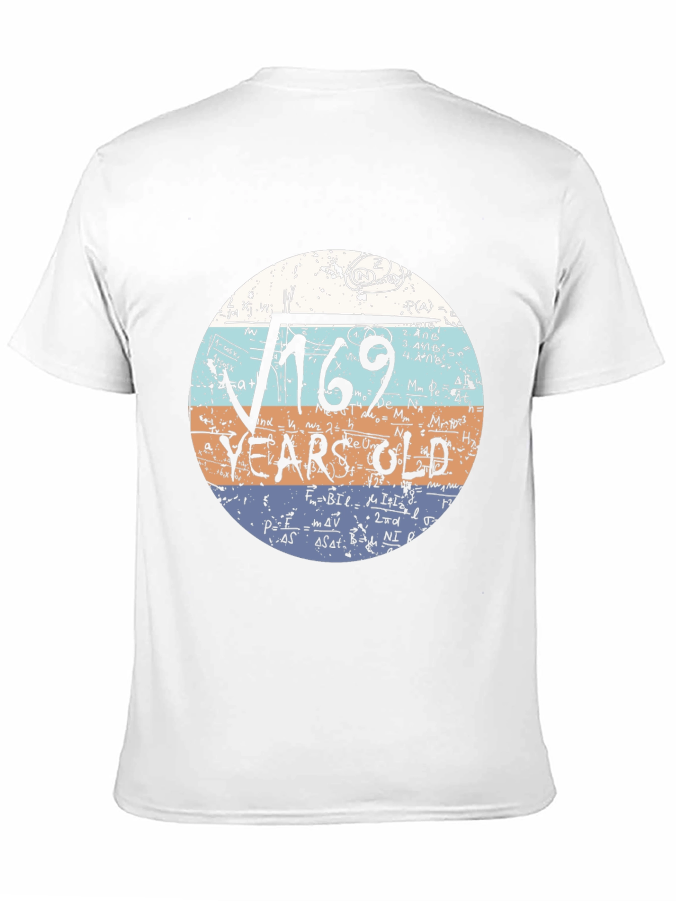 Math 13 Years Old T-Shirt