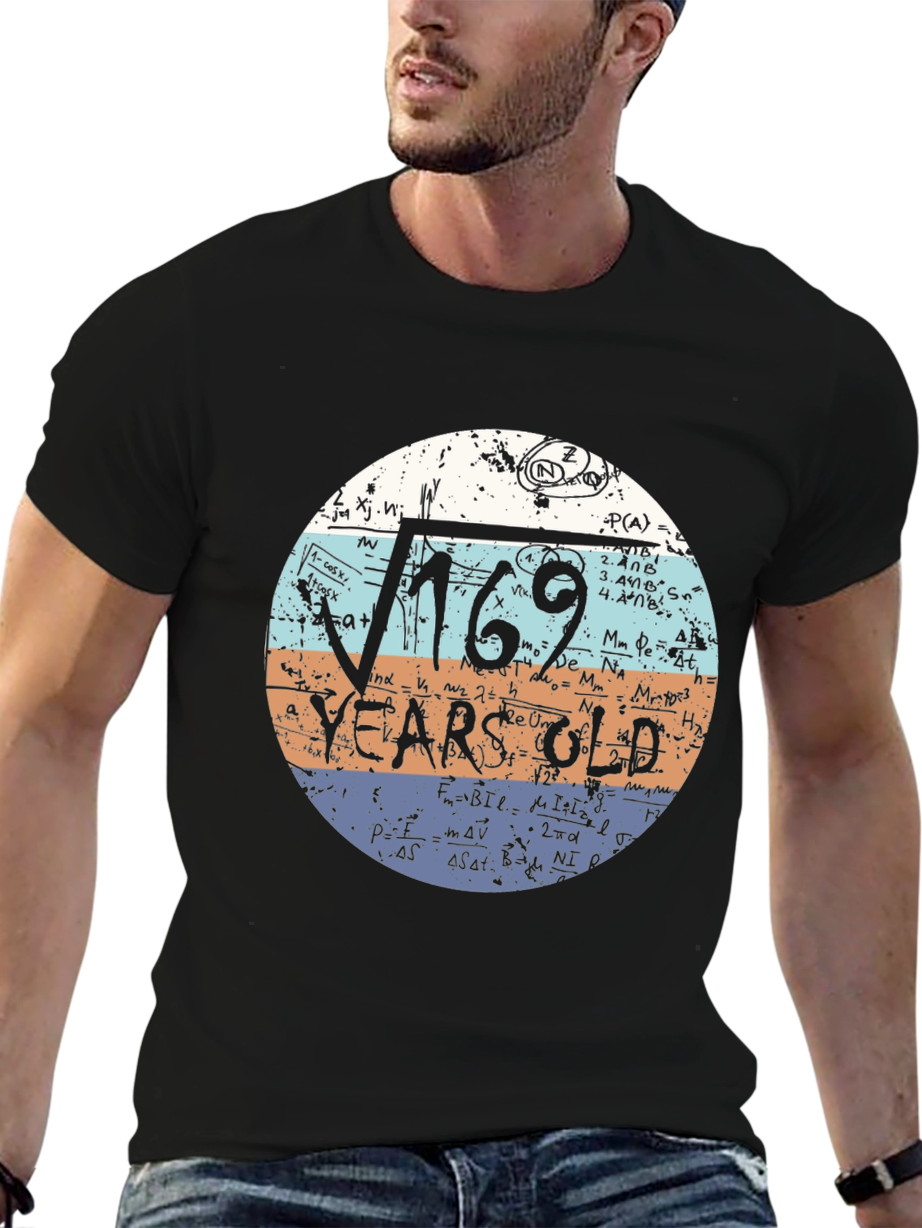 Math 13 Years Old T-Shirt