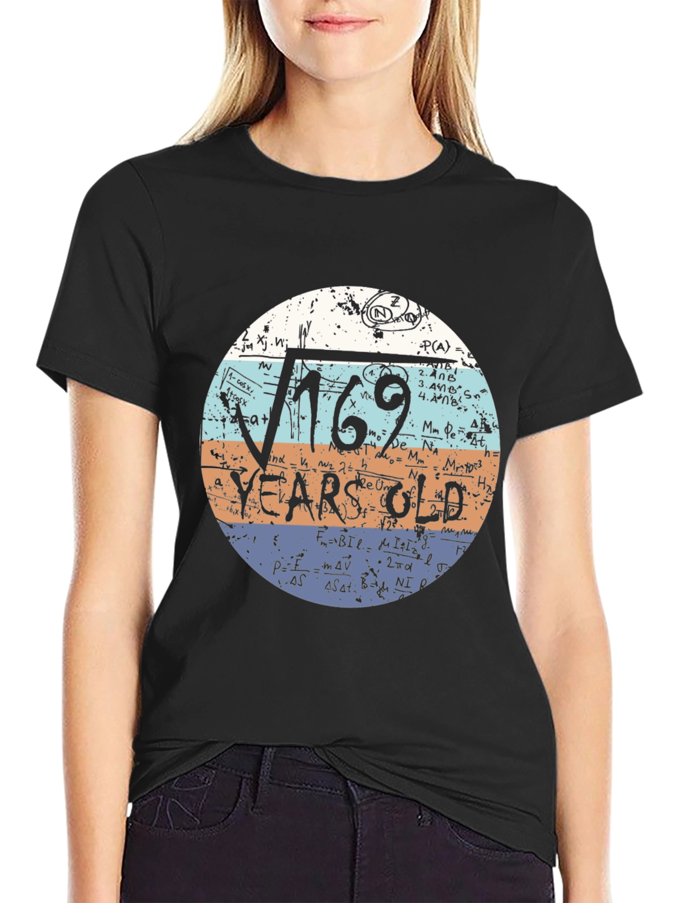 Math 13 Years Old T-Shirt