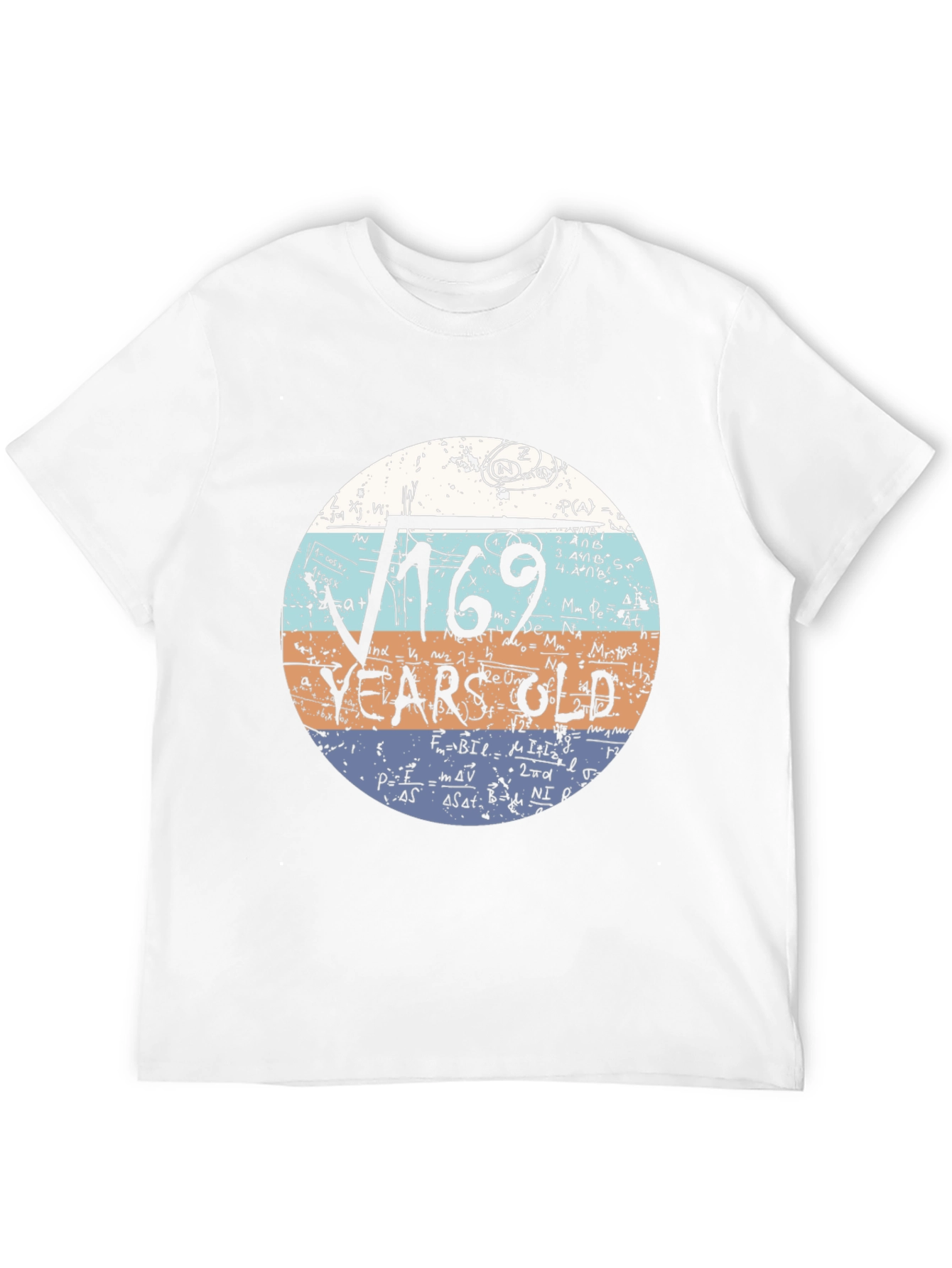 Math 13 Years Old T-Shirt