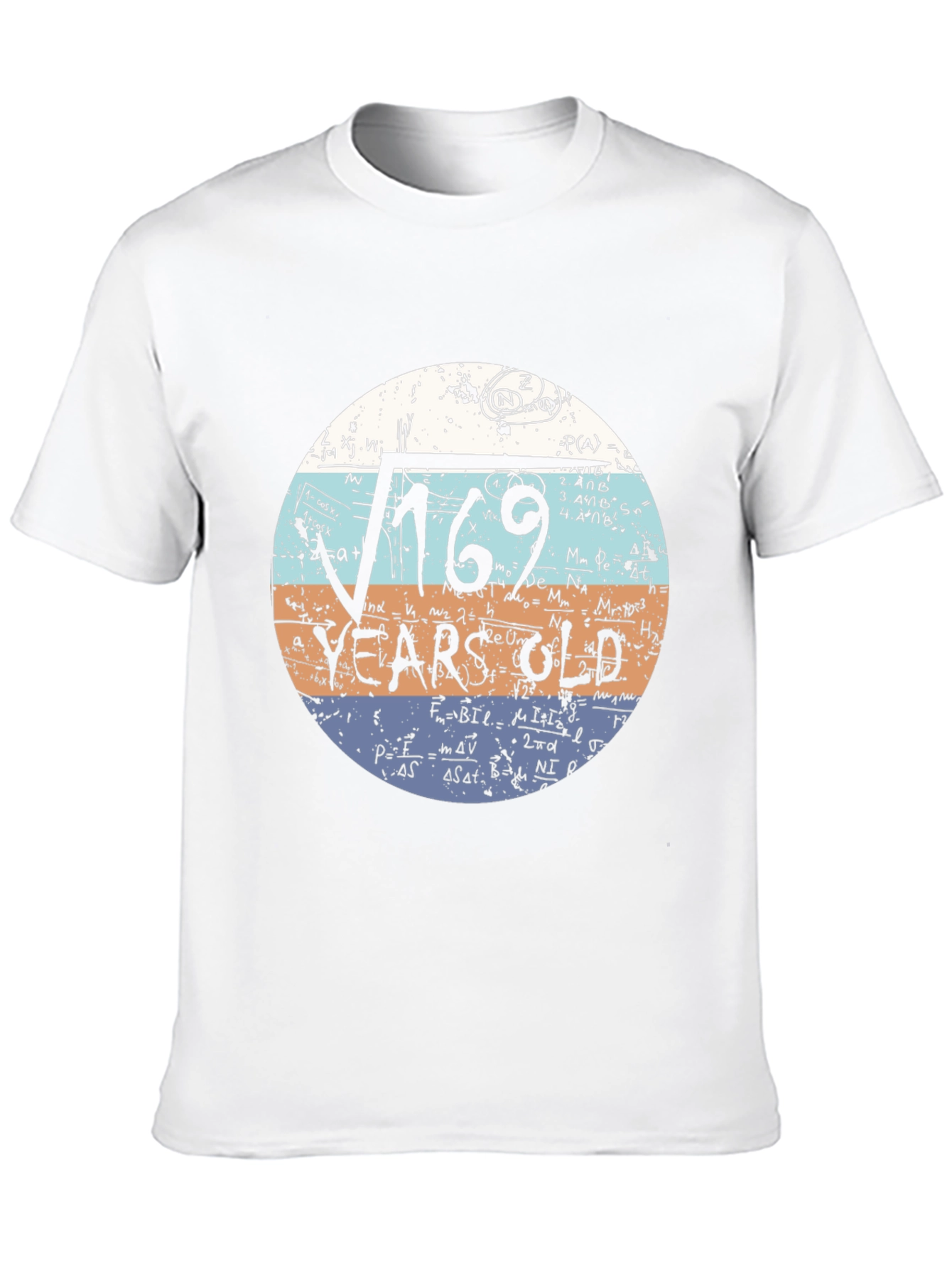 Math 13 Years Old T-Shirt