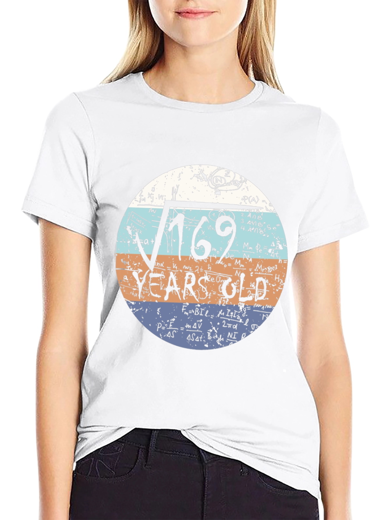 Math 13 Years Old T-Shirt