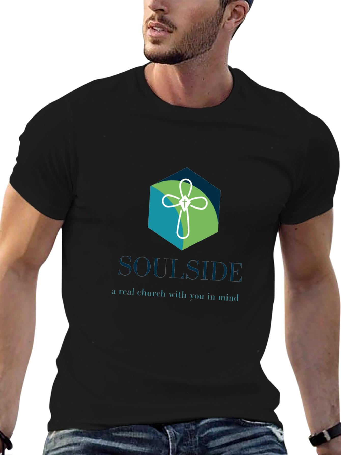 Soulside Church Graphic T-Shirt