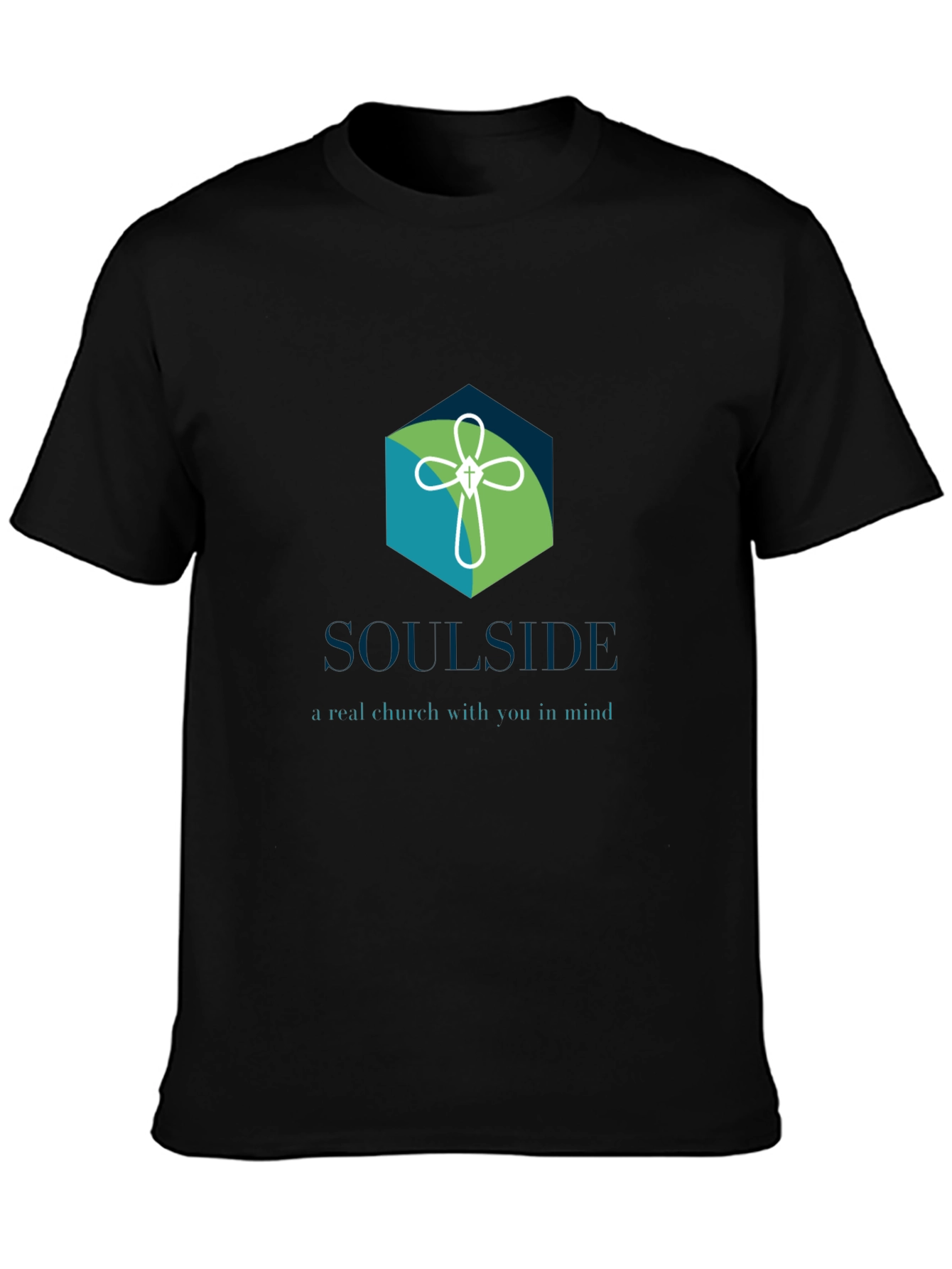 Soulside Church Graphic T-Shirt
