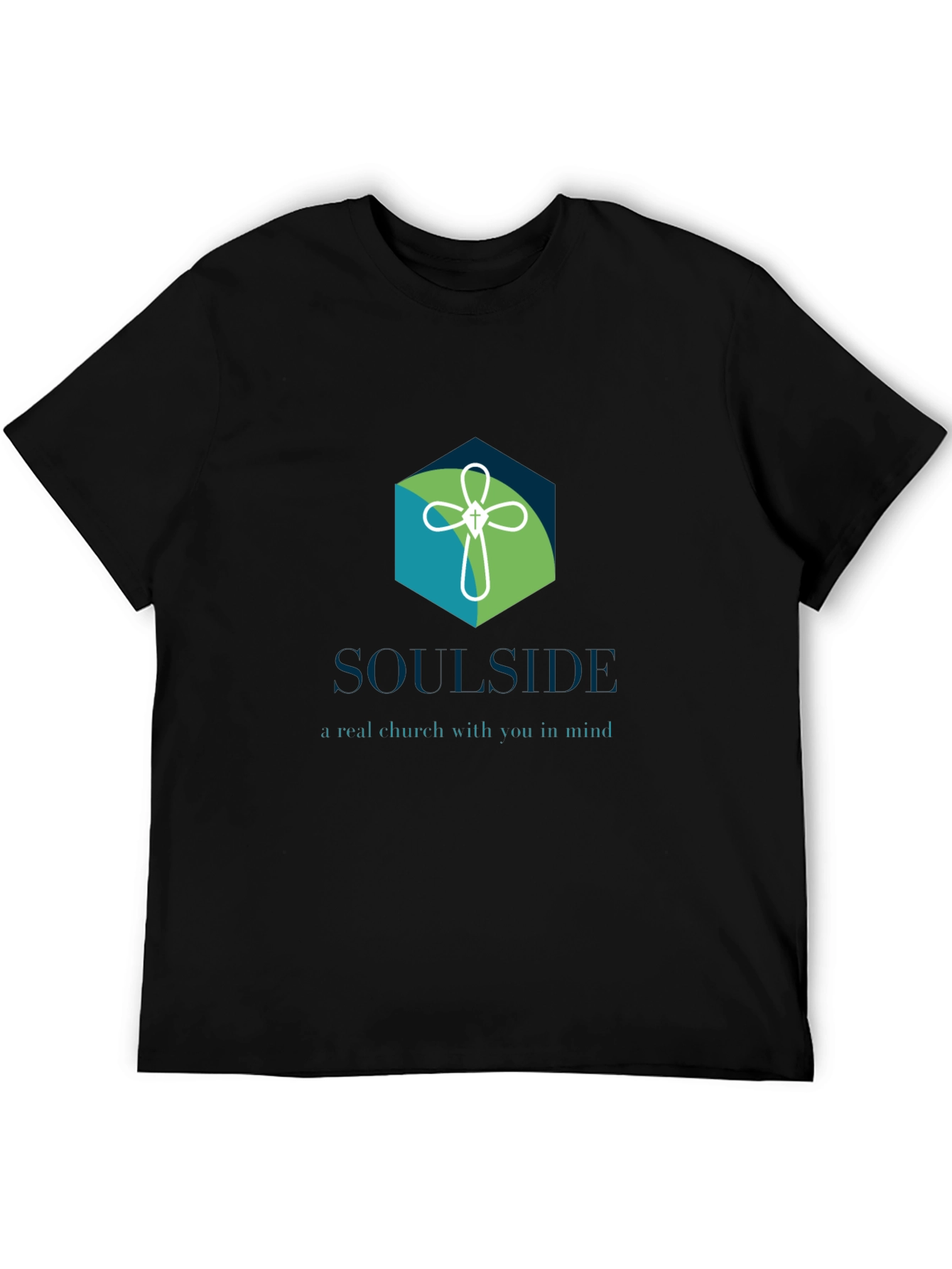 Soulside Church Graphic T-Shirt