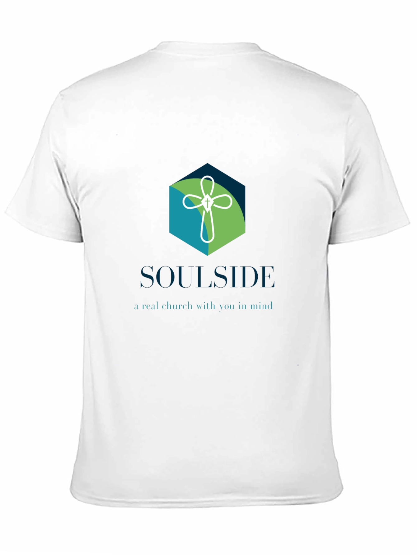 Soulside Church Graphic T-Shirt