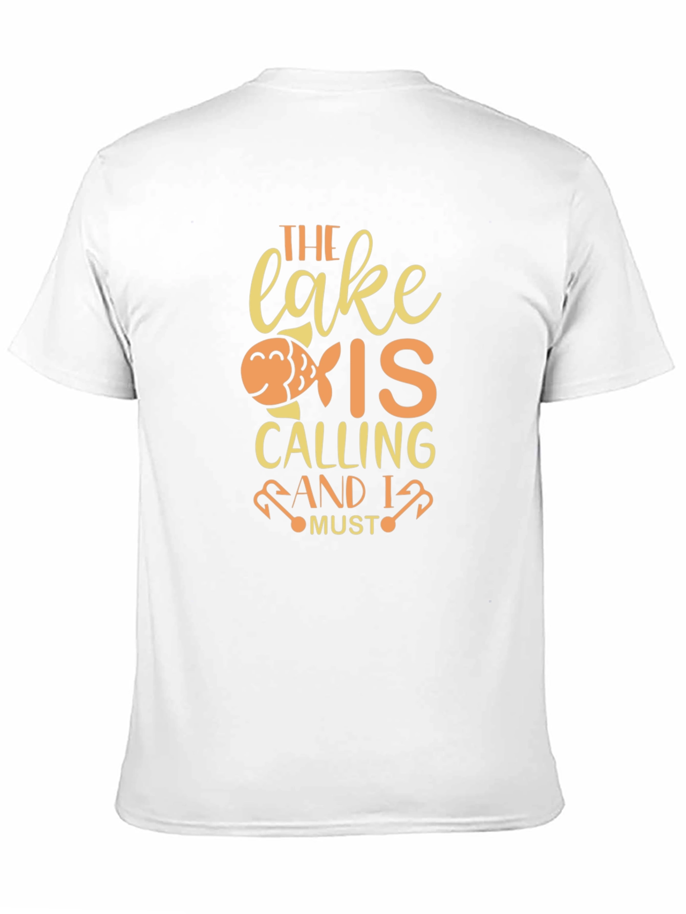 The Lake Is Calling T-Shirt