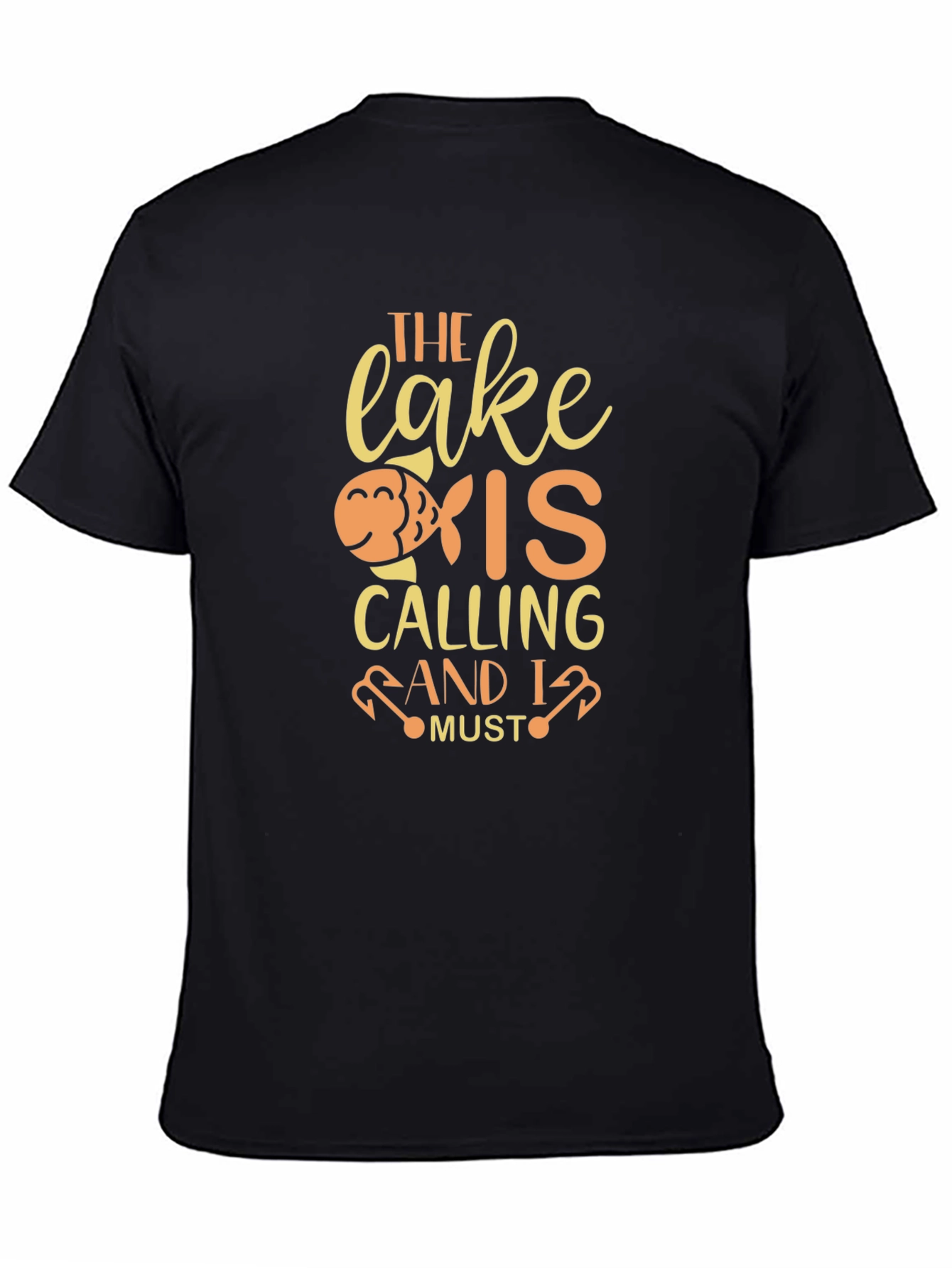The Lake Is Calling T-Shirt