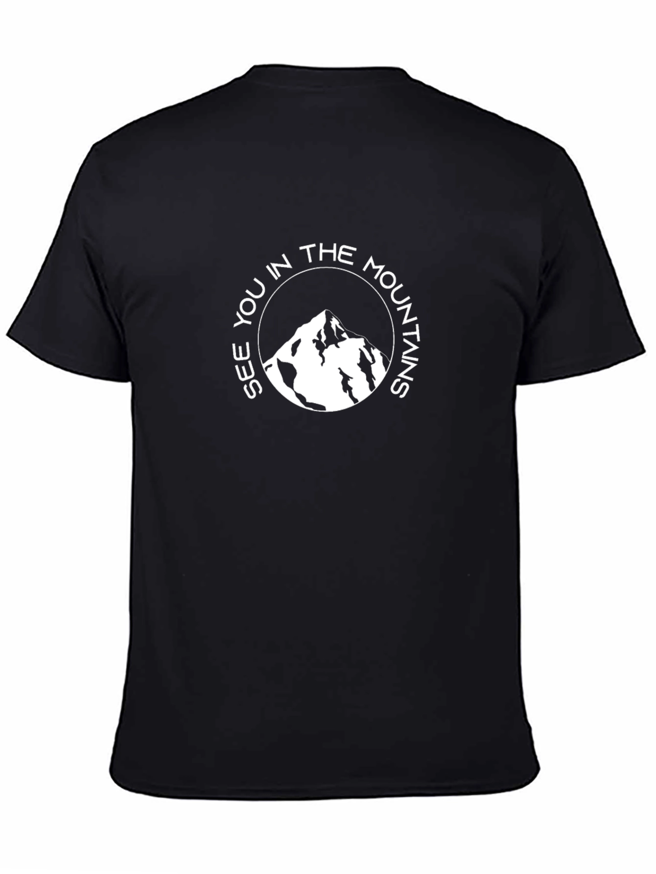 See You In The Mountains Graphic T-Shirt