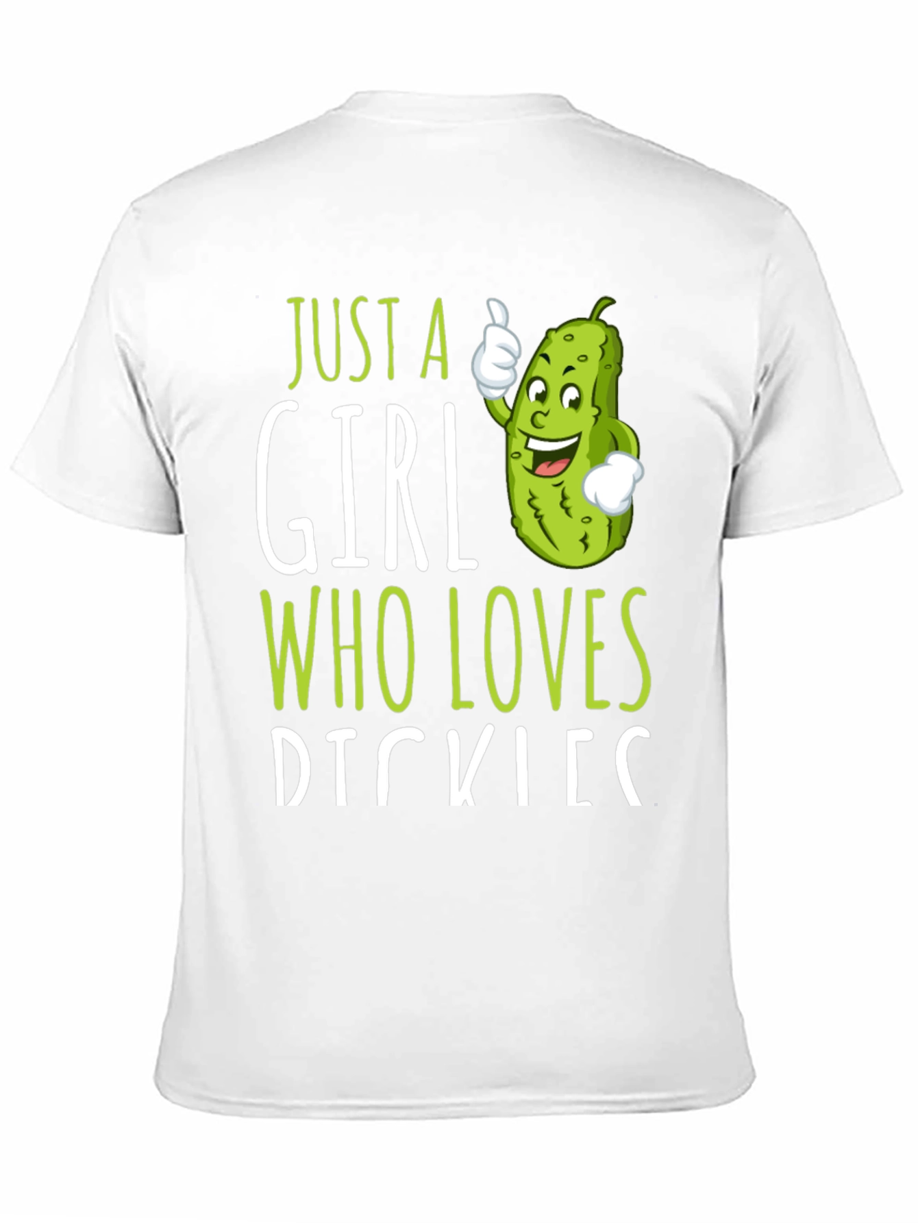 Pickle Lover Graphic T-Shirt