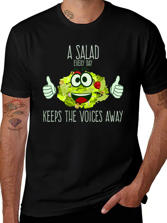 A Salad Every Day T-Shirt