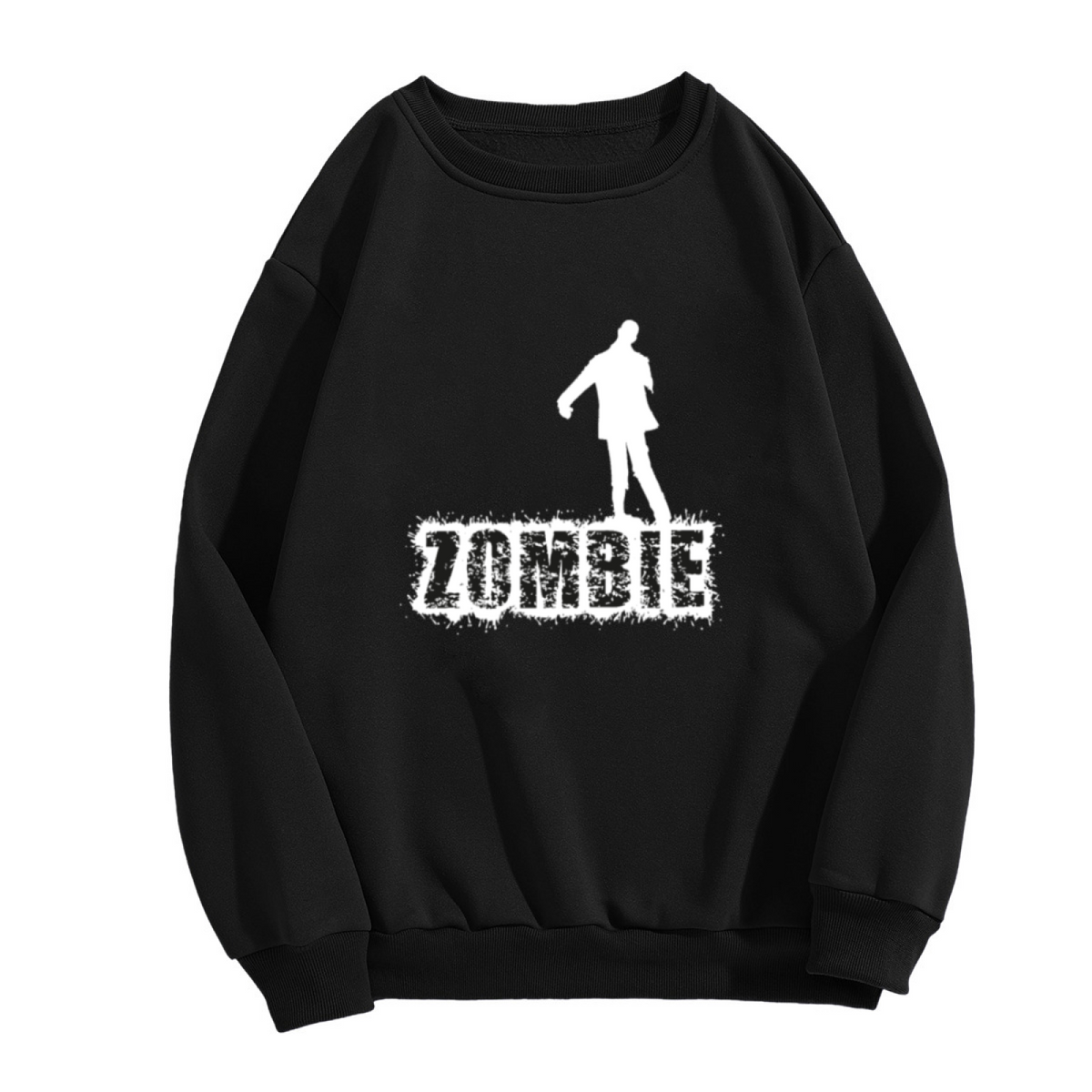 ZOMBIE RUN - Zombie Horror Graphic ԲÁìÎÀÒÂ | Unisex Pullover Sweatshirt