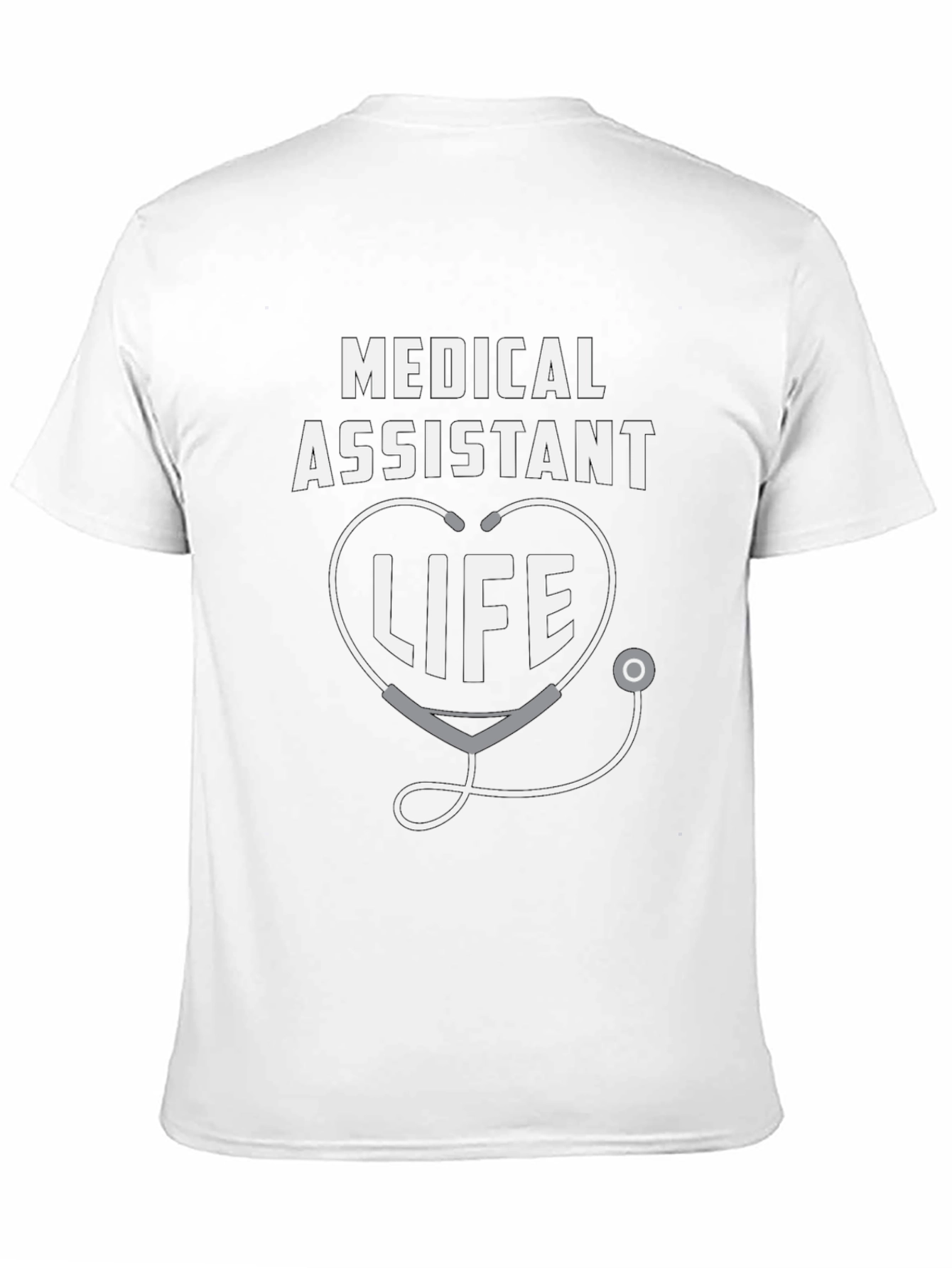 Medical Assistant Life T-Shirt