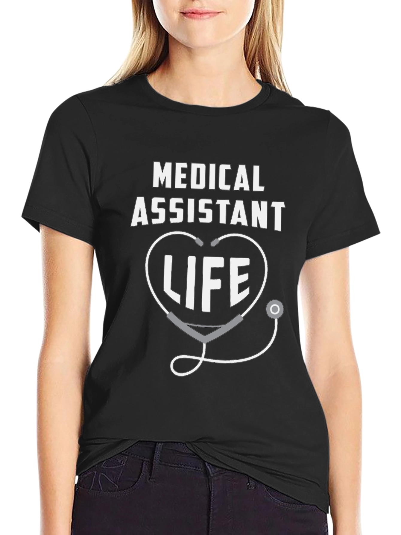 Medical Assistant Life T-Shirt