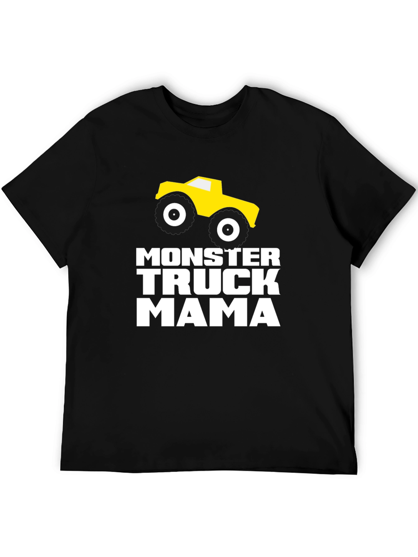 Monster Truck Mama Graphic Tee