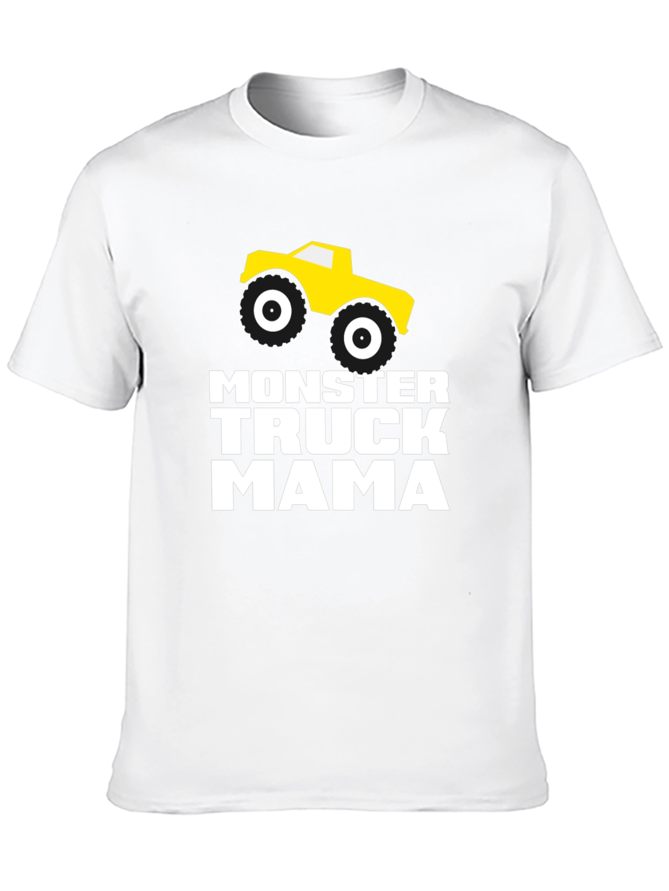 Monster Truck Mama Graphic Tee
