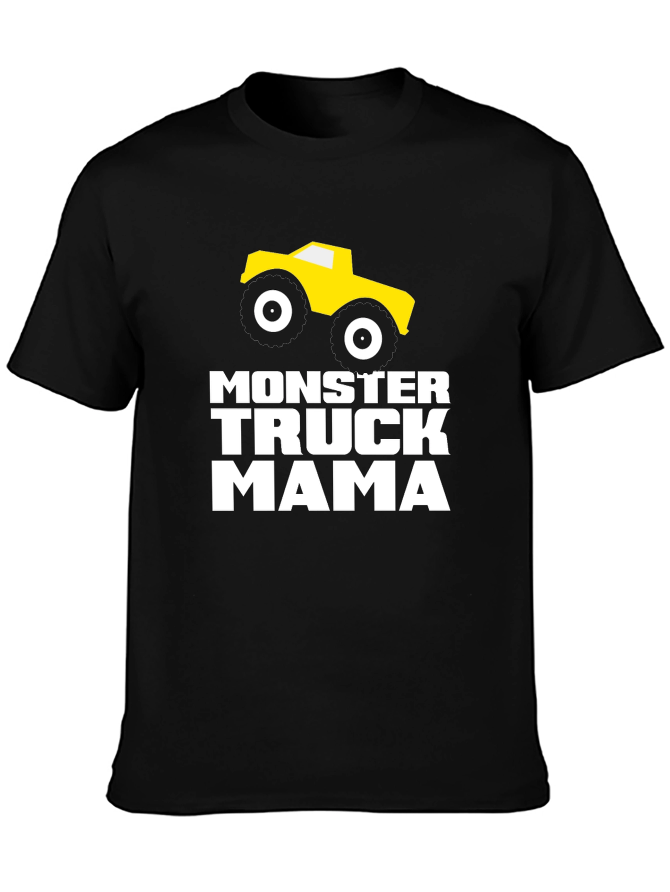 Monster Truck Mama Graphic Tee