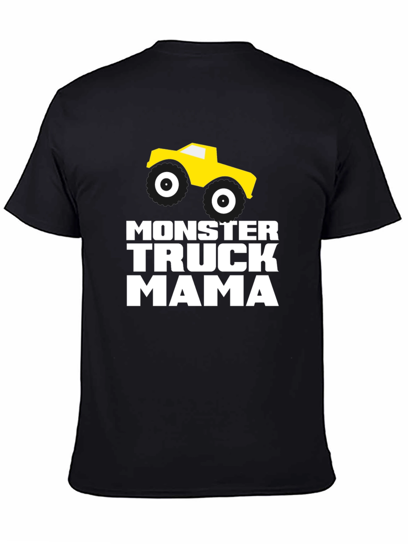 Monster Truck Mama Graphic Tee