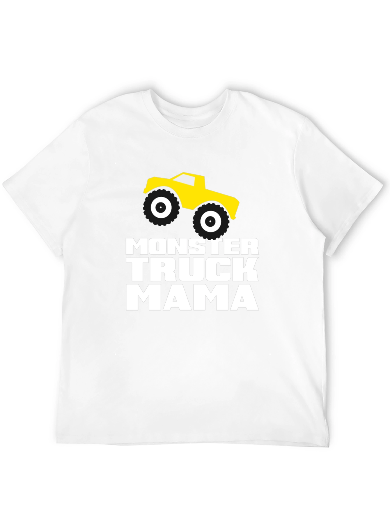 Monster Truck Mama Graphic Tee