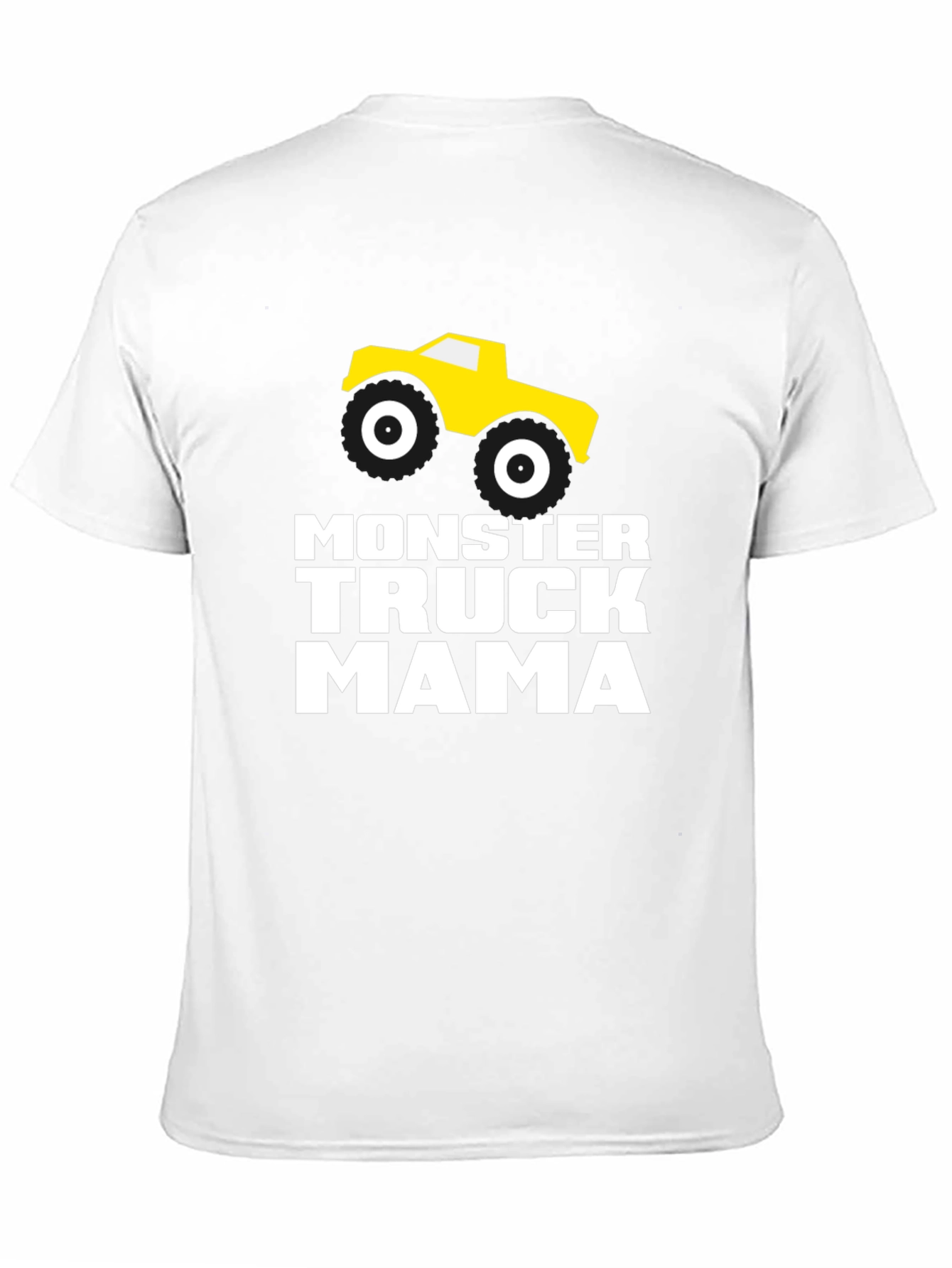 Monster Truck Mama Graphic Tee