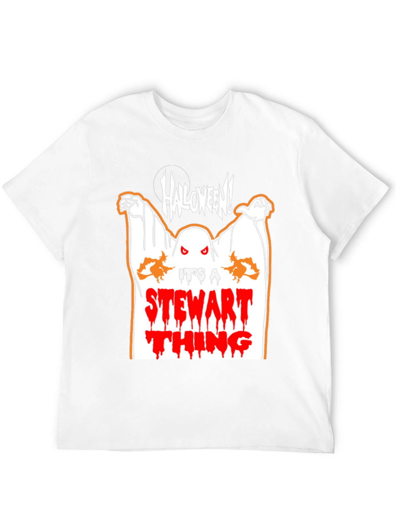 Halloween Stewart T-Shirt