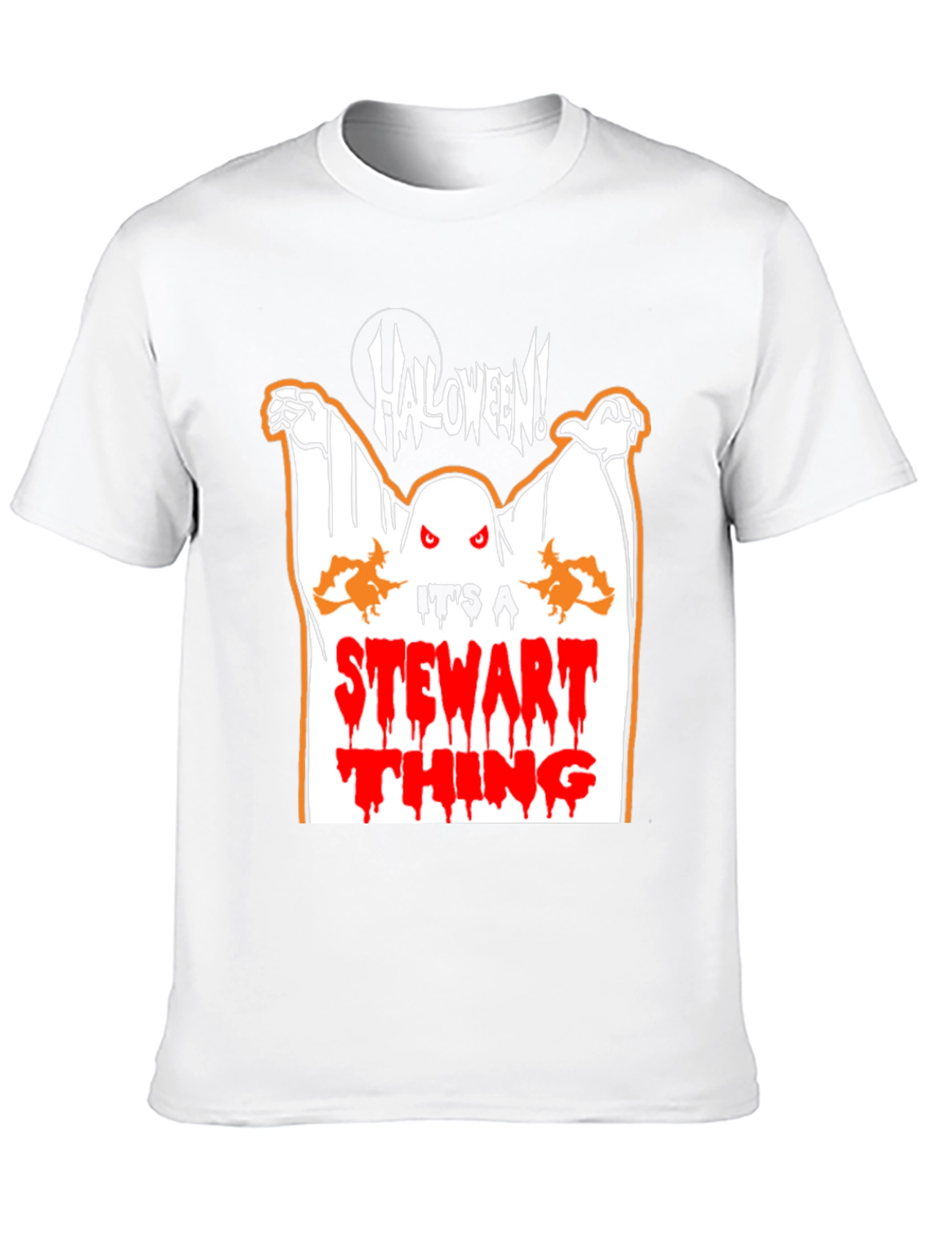 Halloween Stewart T-Shirt