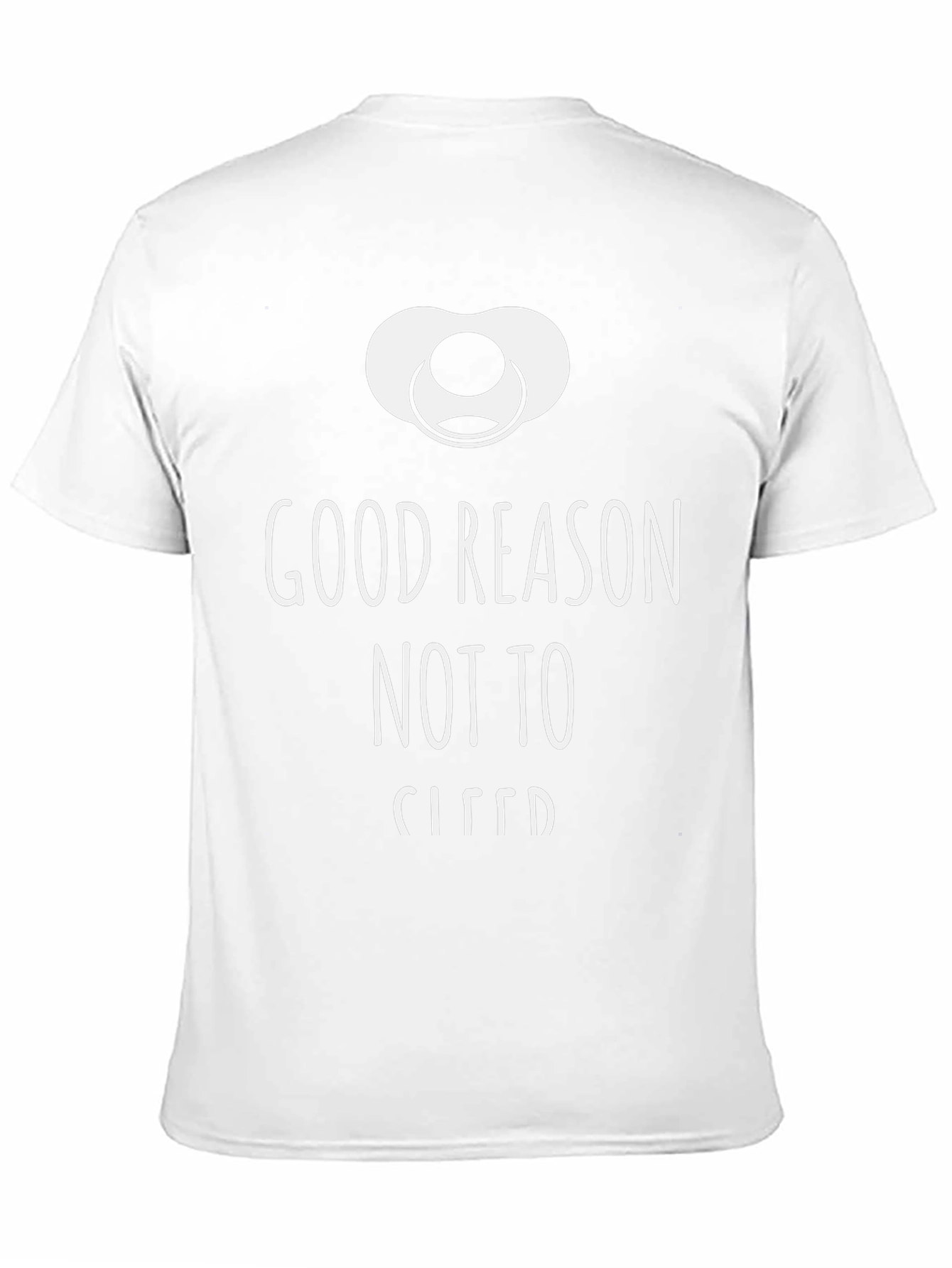 Good Reason Not to Sleep Graphic Tee