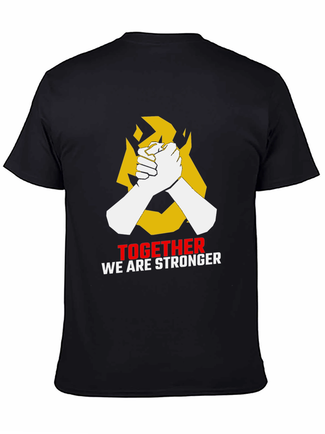 Together We Are Stronger Graphic T-Shirt