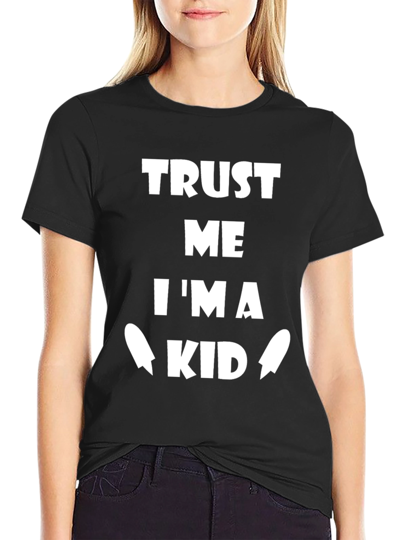 Trust Me Im a Kid T-Shirt