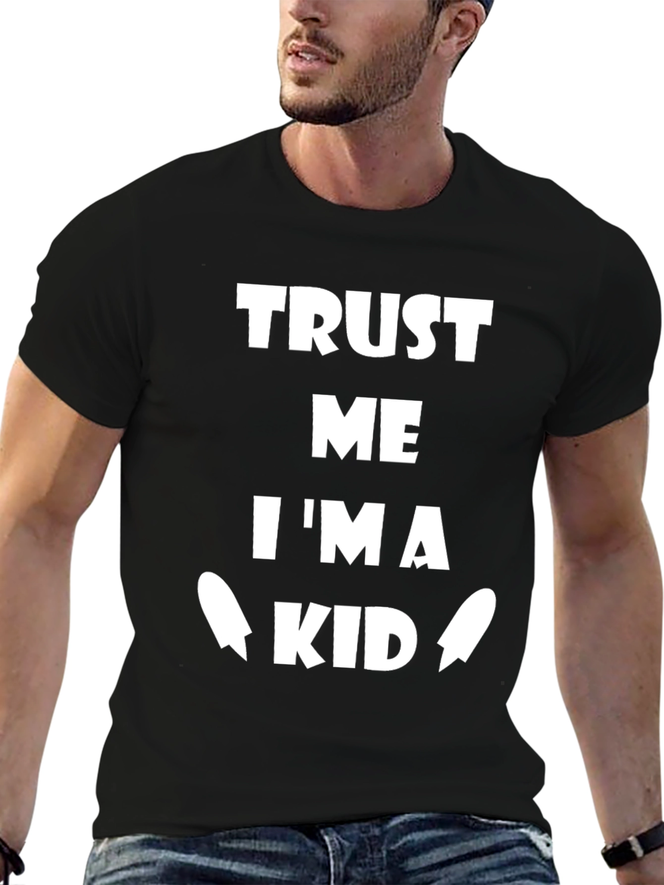 Trust Me Im a Kid T-Shirt