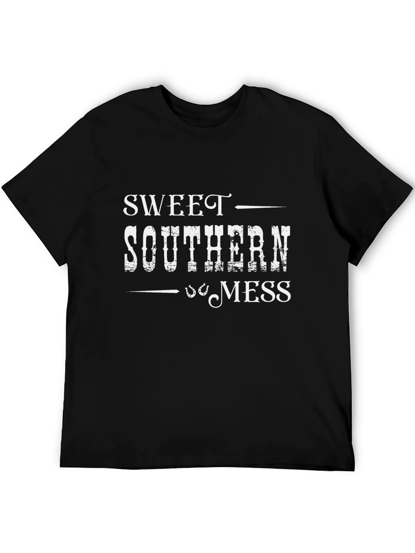 Sweet Southern Mess Graphic T-Shirt