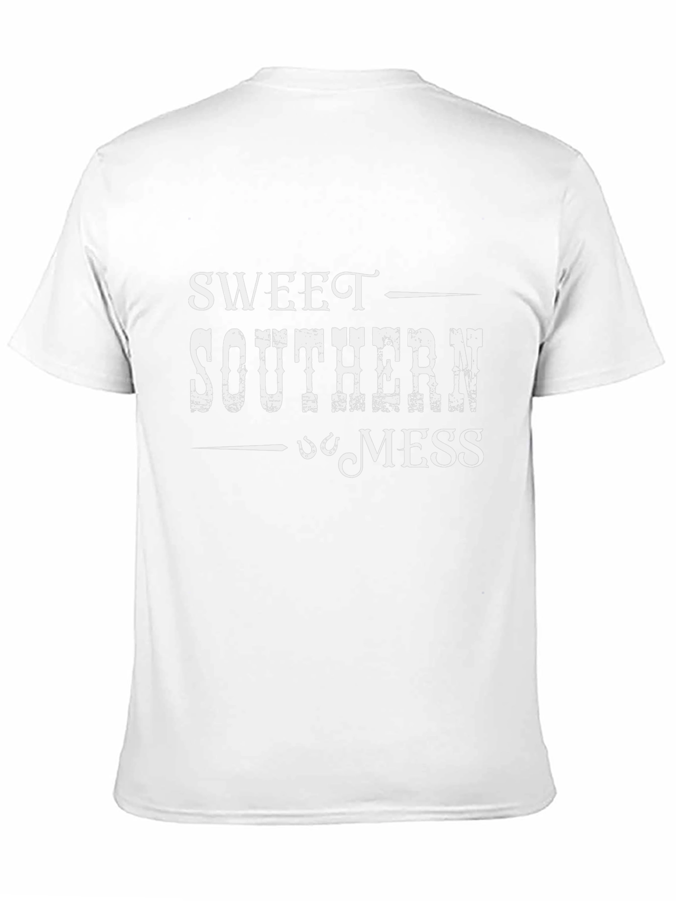 Sweet Southern Mess Graphic T-Shirt