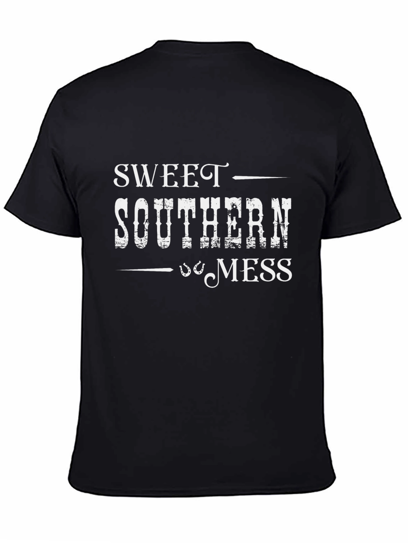 Sweet Southern Mess Graphic T-Shirt