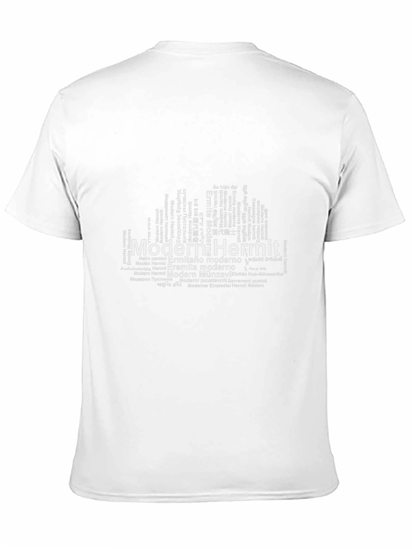 Modern Hermit Graphic Tee