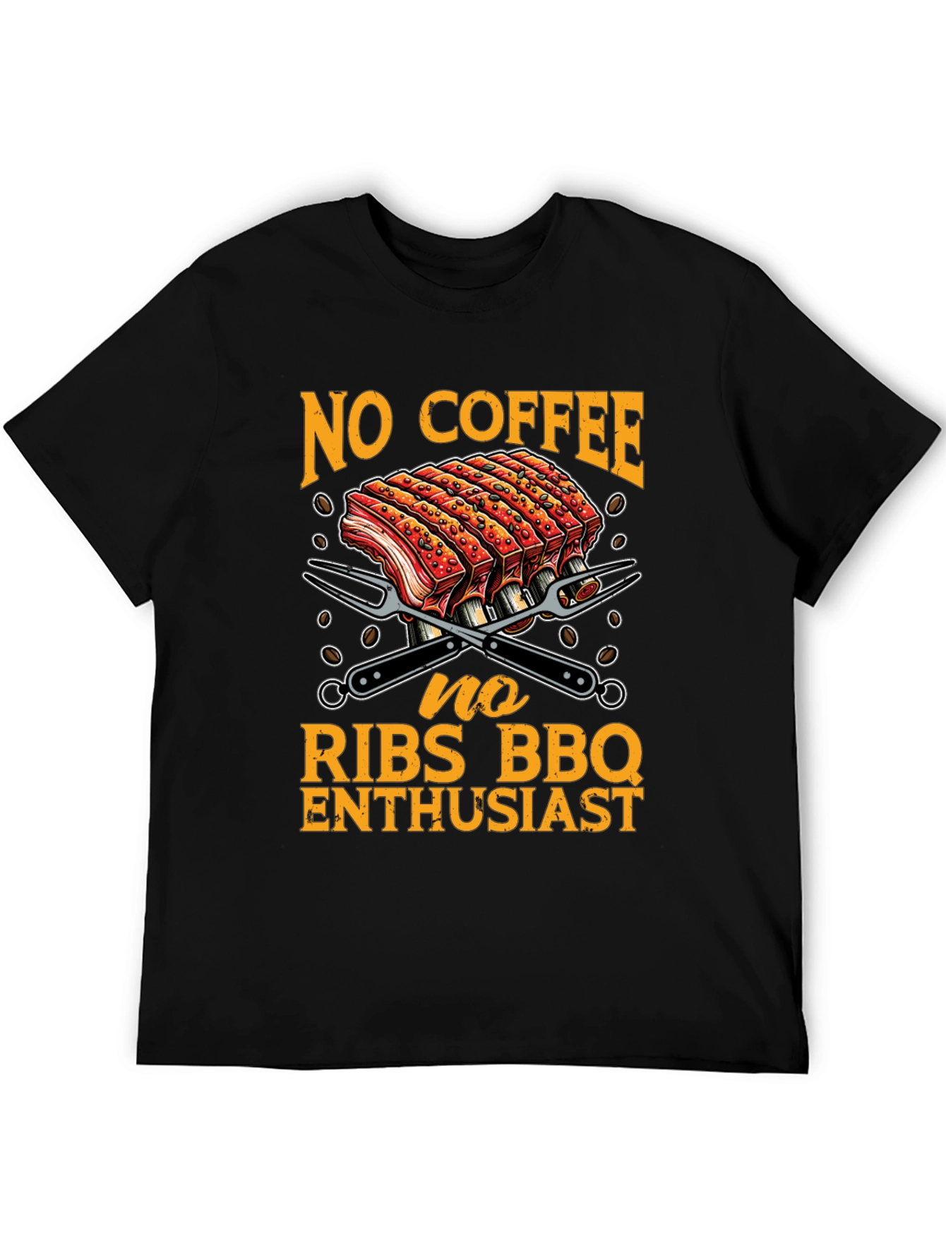 BBQ Enthusiast T-Shirt