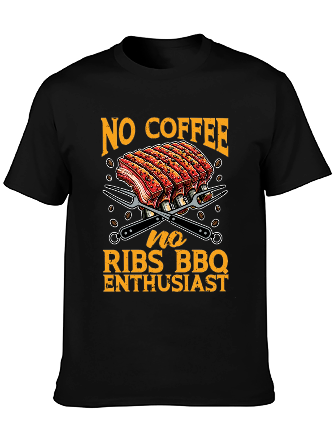BBQ Enthusiast T-Shirt