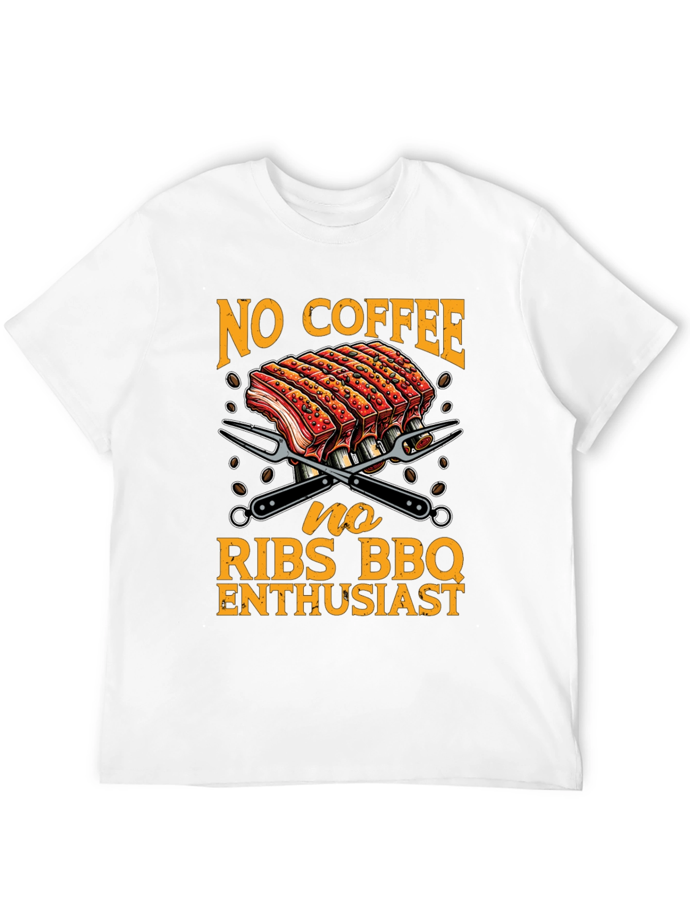BBQ Enthusiast T-Shirt