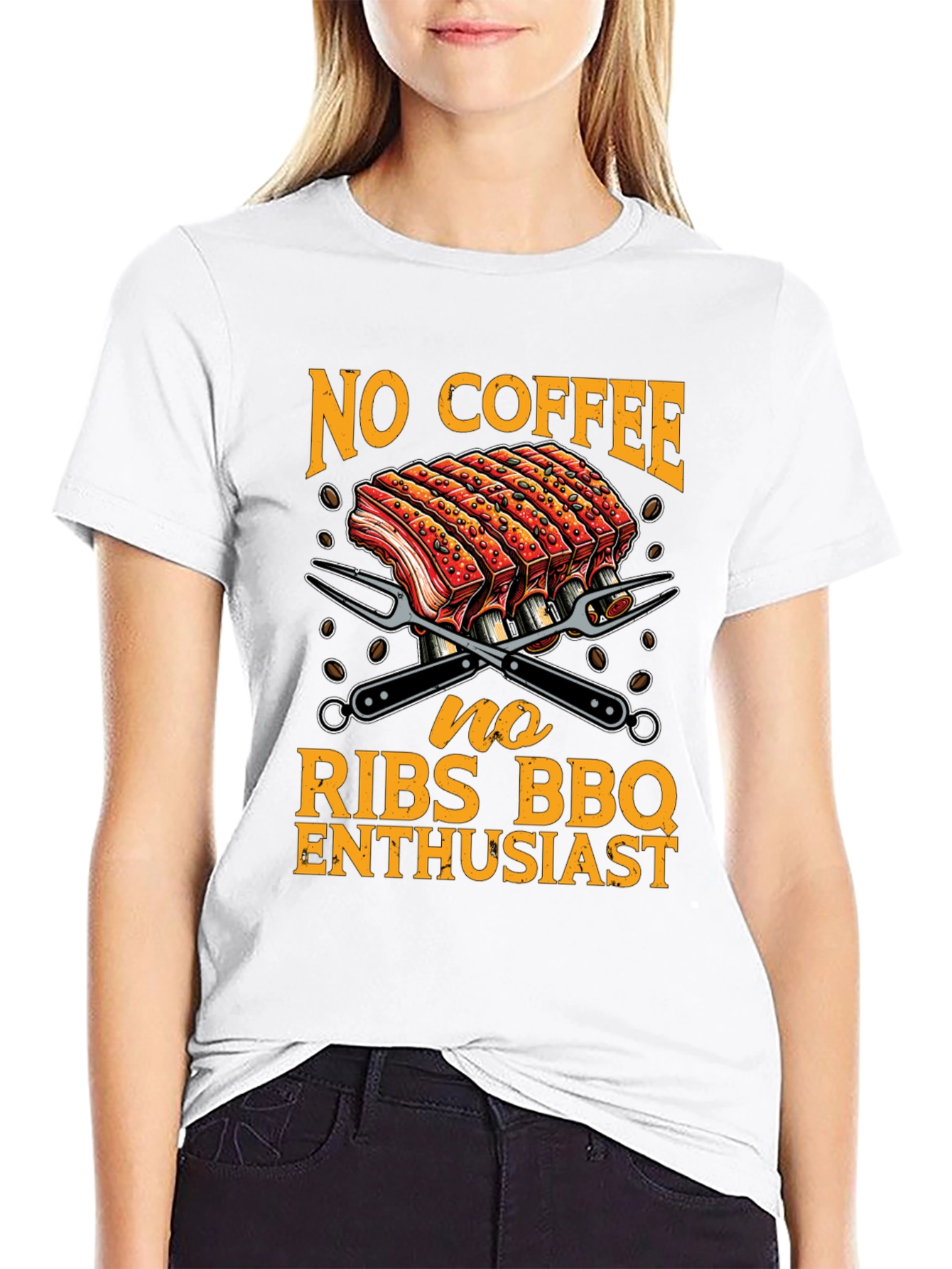 BBQ Enthusiast T-Shirt